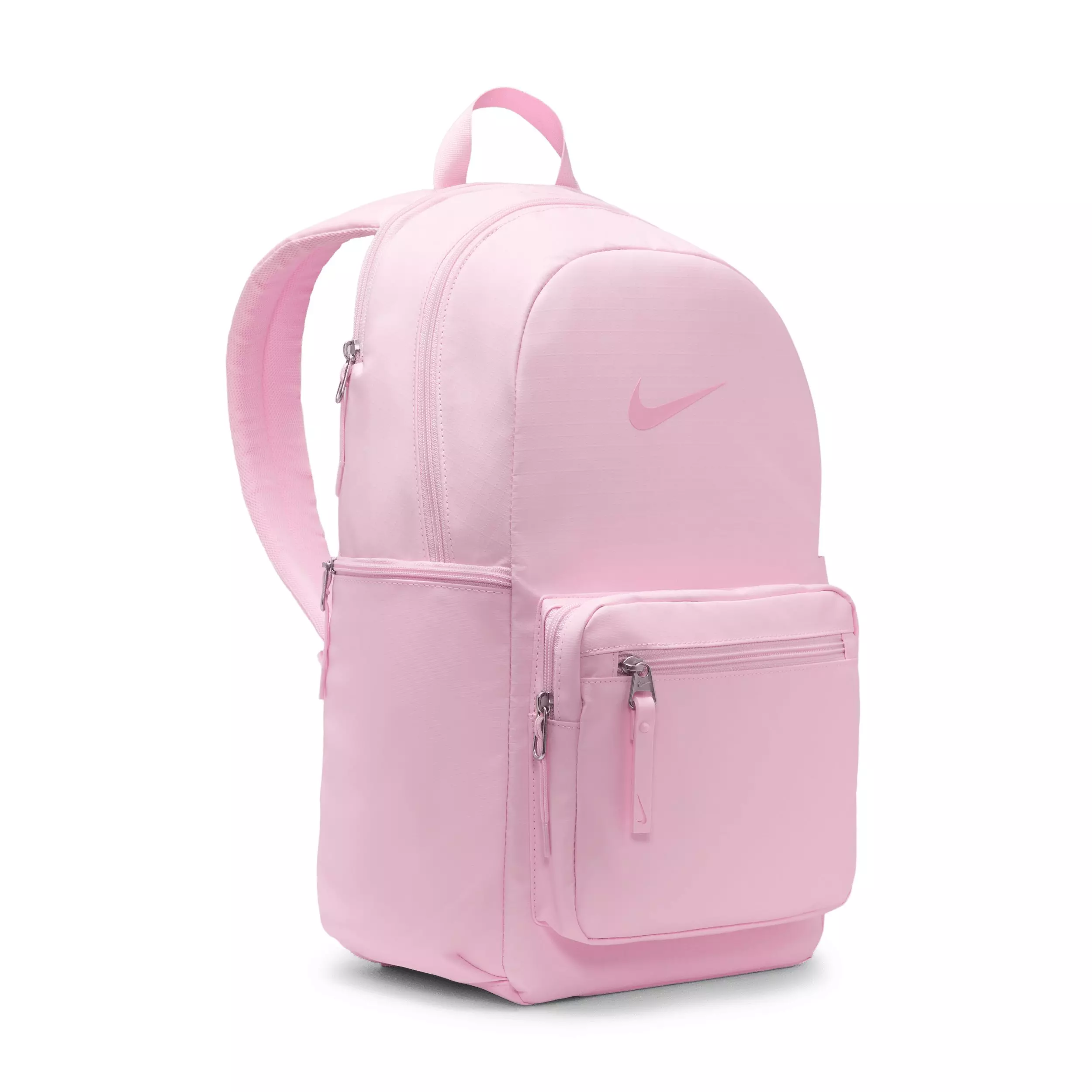 Nike Heritage Eugene 2.0 Winterized Backpack - Pink Foam/Pink Foam/Pink Rise - PINK/PINK/PINK