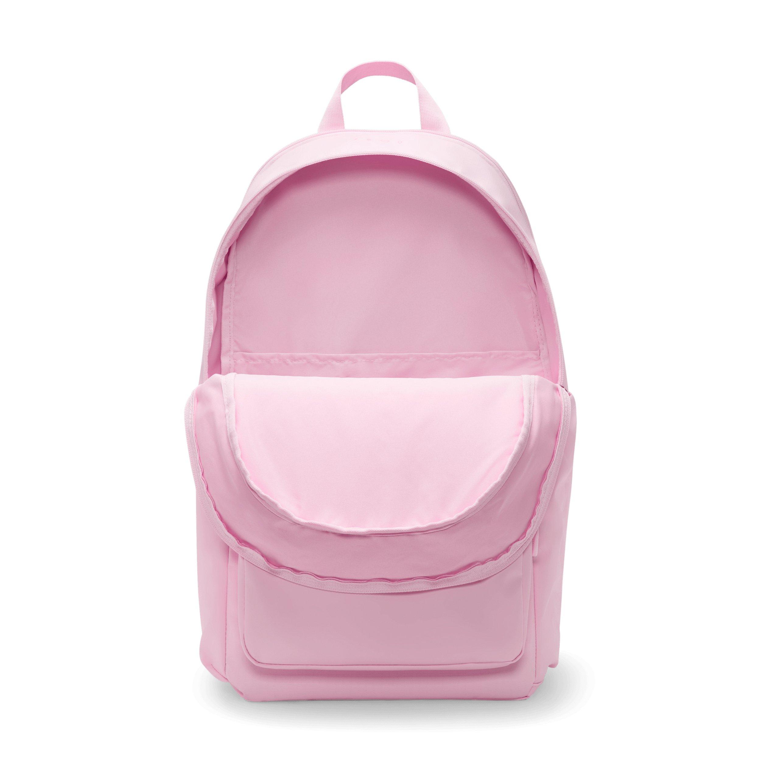 Nike Heritage Eugene 2.0 Winterized Backpack - Pink Foam/Pink Foam/Pink Rise - PINK/PINK/PINK Thumbnail View 4