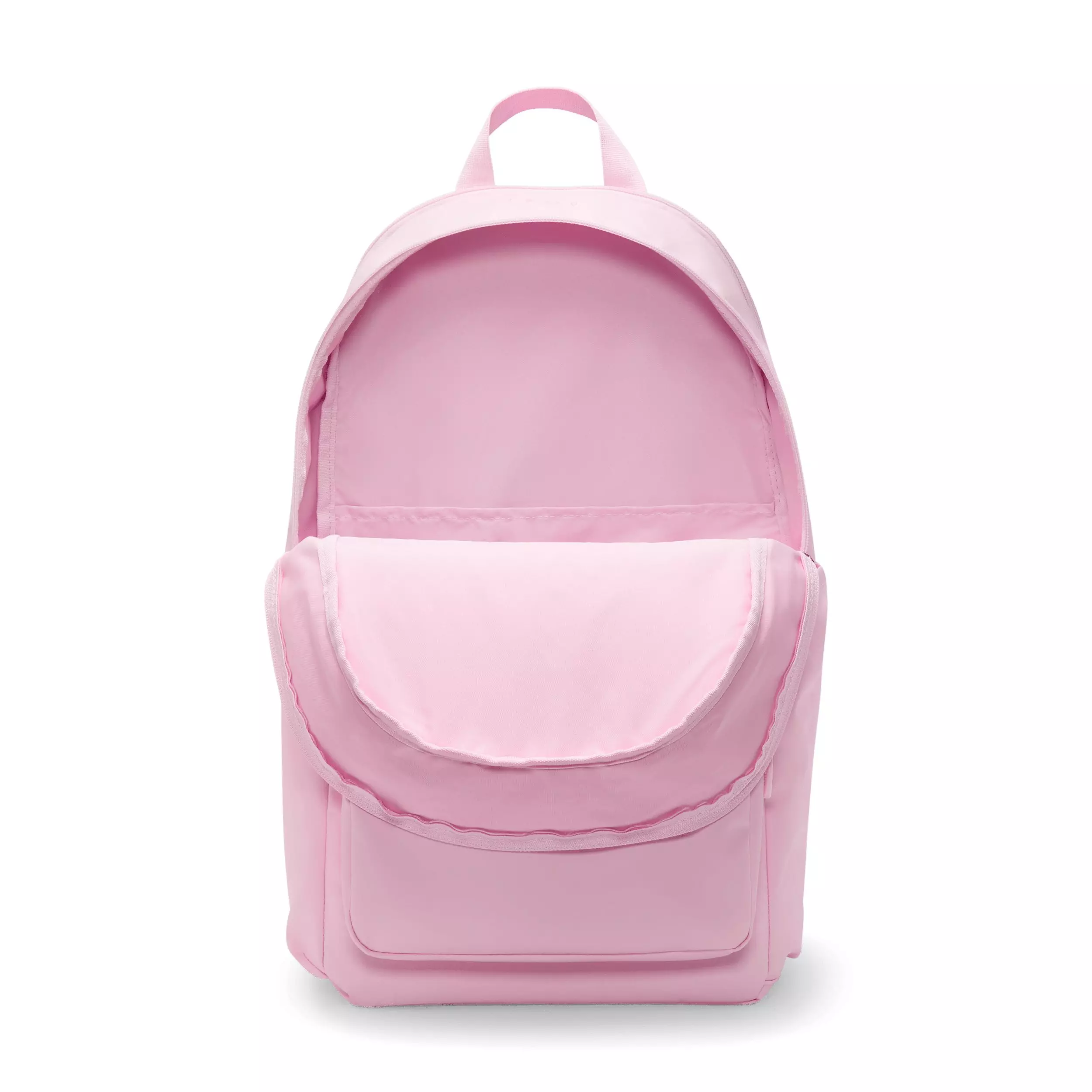 Nike Heritage Eugene 2.0 Winterized Backpack - Pink Foam/Pink Foam/Pink Rise - PINK/PINK/PINK