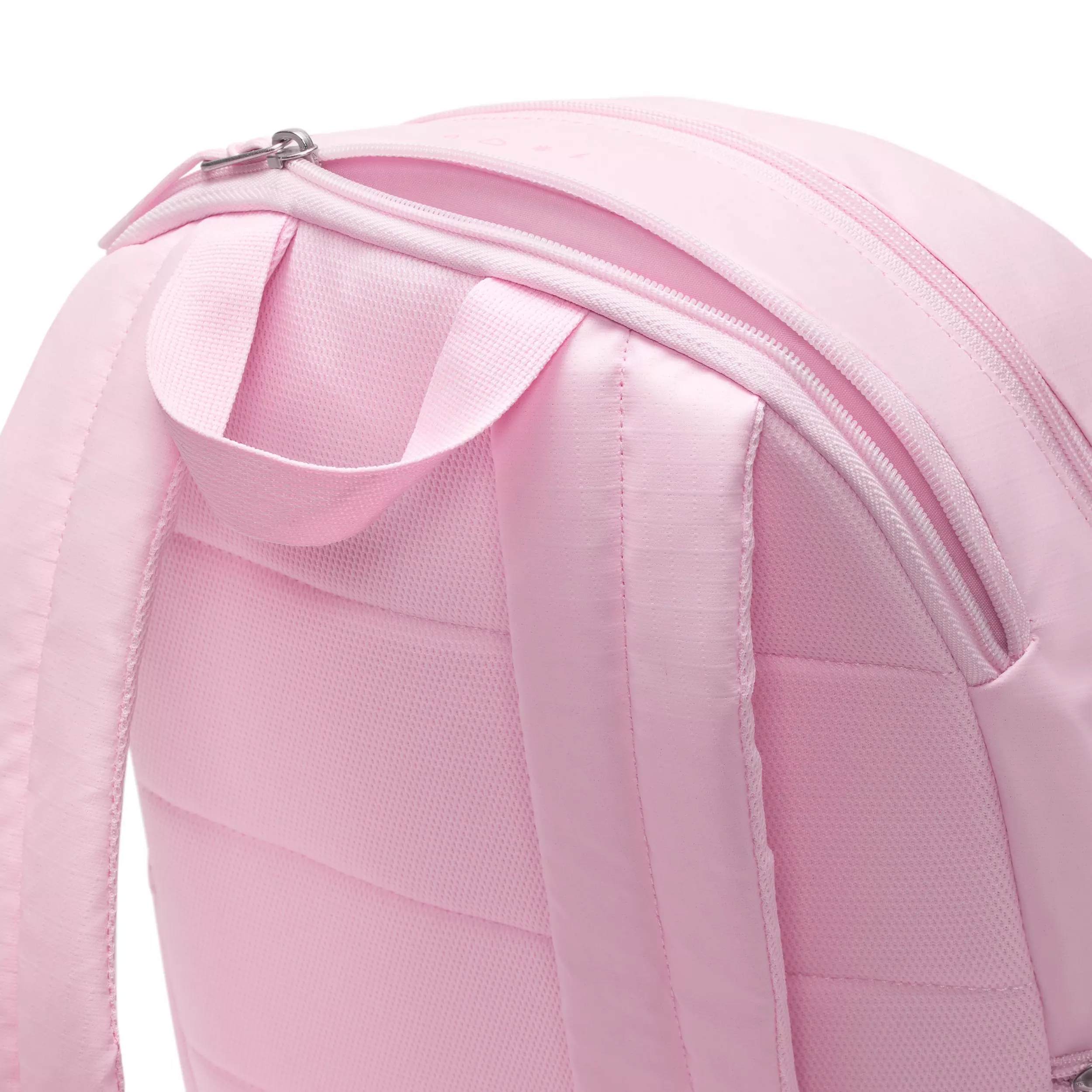 Nike Heritage Eugene 2.0 Winterized Backpack - Pink Foam/Pink Foam/Pink Rise - PINK/PINK/PINK