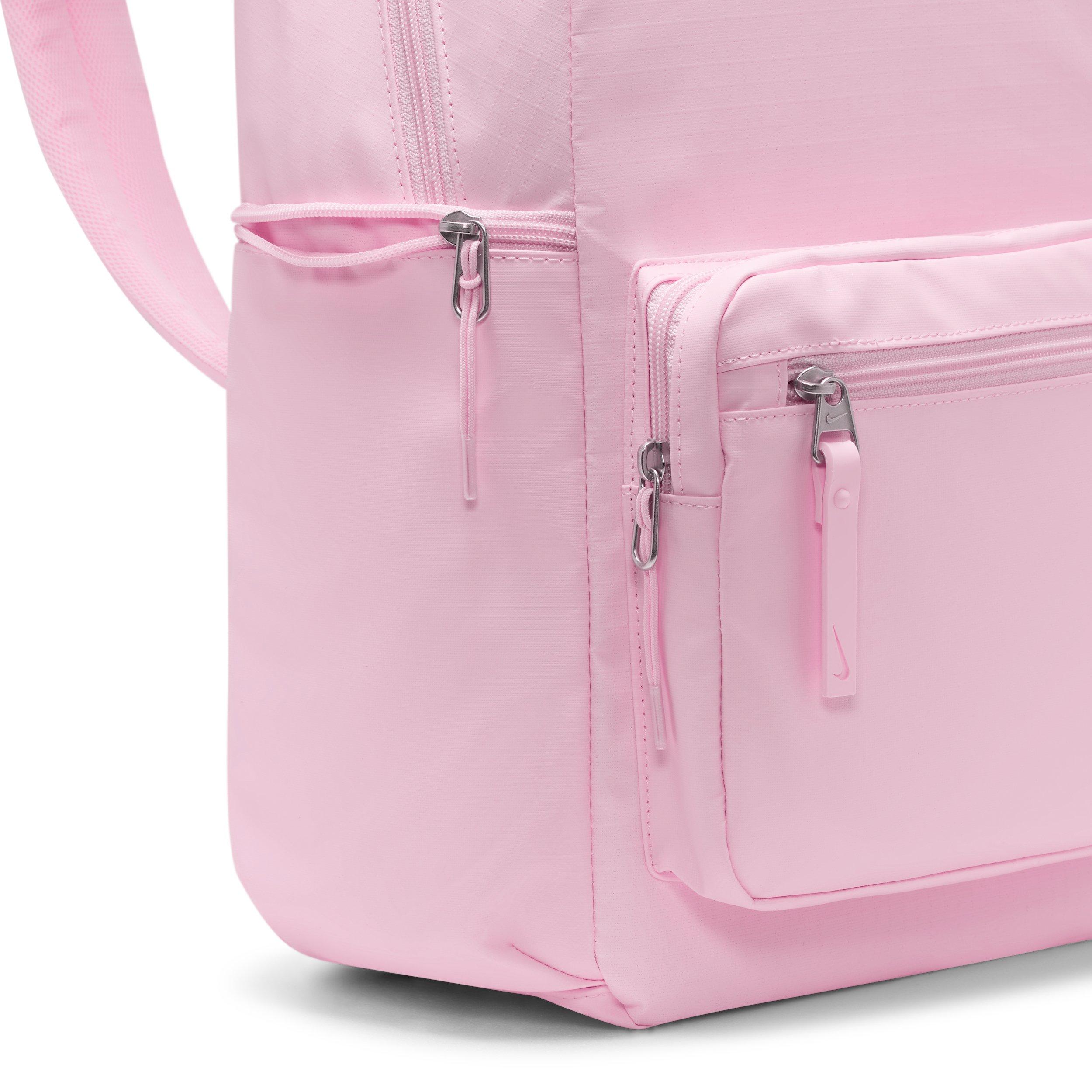 Nike Heritage Eugene 2.0 Winterized Backpack - Pink Foam/Pink Foam/Pink Rise - PINK/PINK/PINK Thumbnail View 6