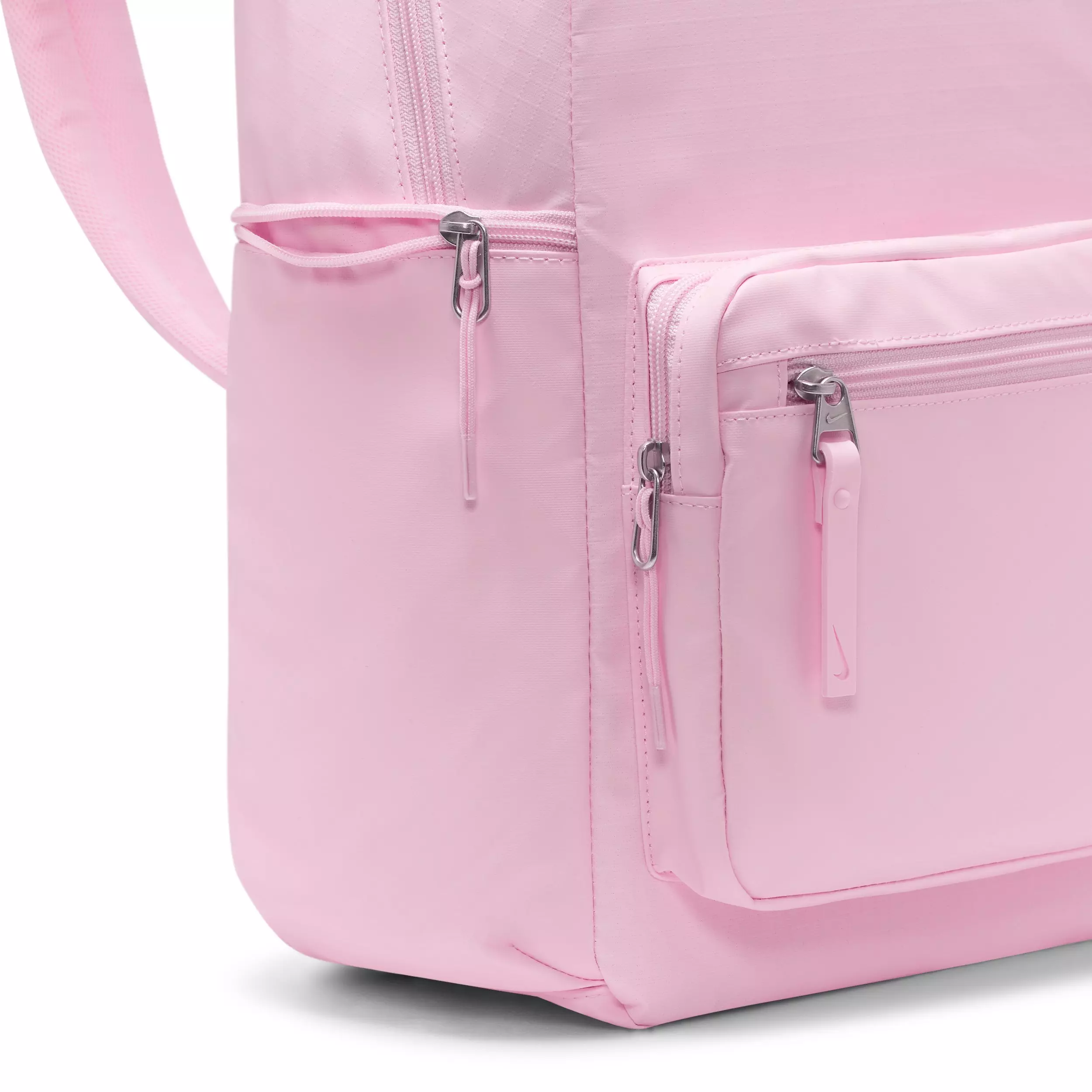 Nike Heritage Eugene 2.0 Winterized Backpack - Pink Foam/Pink Foam/Pink Rise - PINK/PINK/PINK