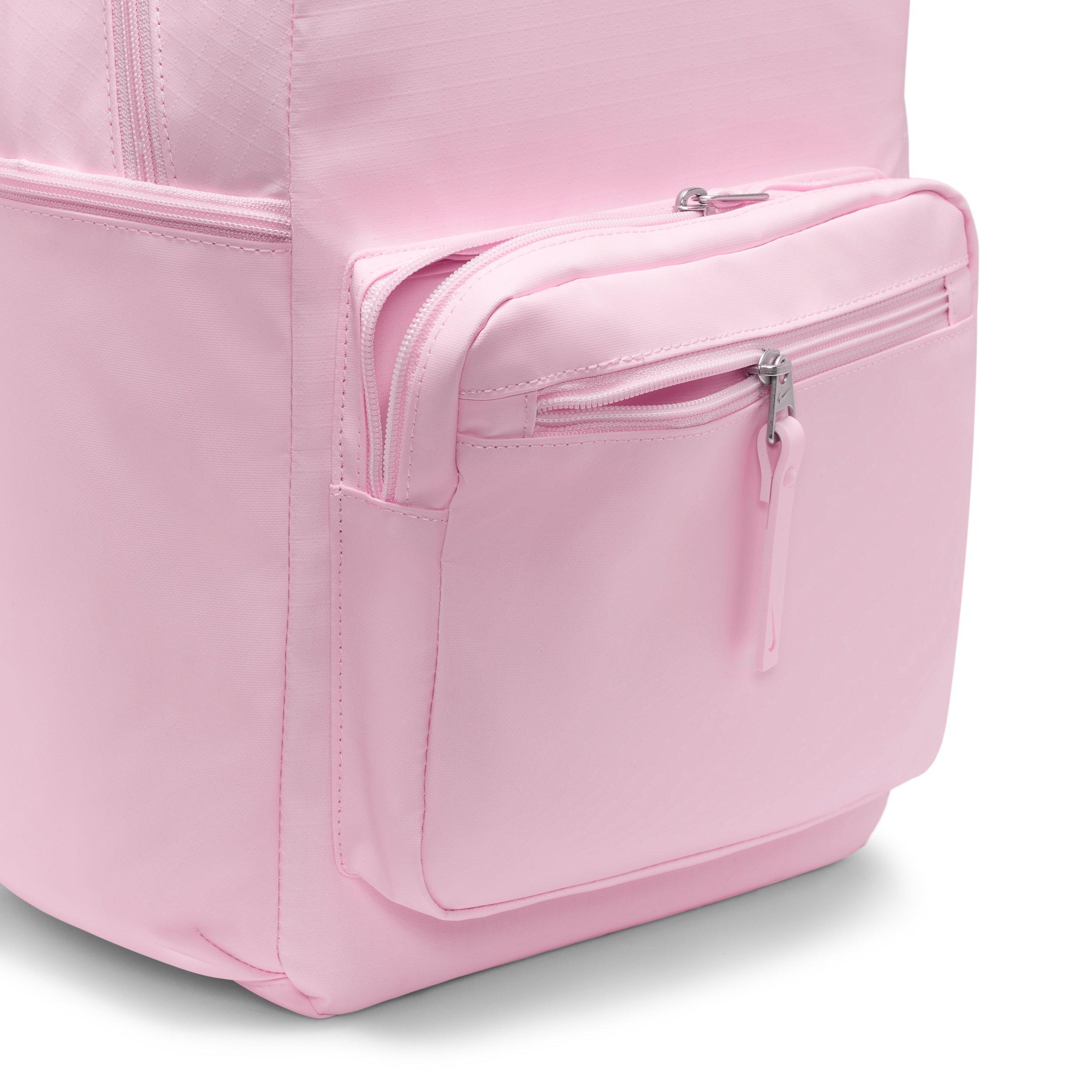 Nike Heritage Eugene 2.0 Winterized Backpack - Pink Foam/Pink Foam/Pink Rise - PINK/PINK/PINK Thumbnail View 7