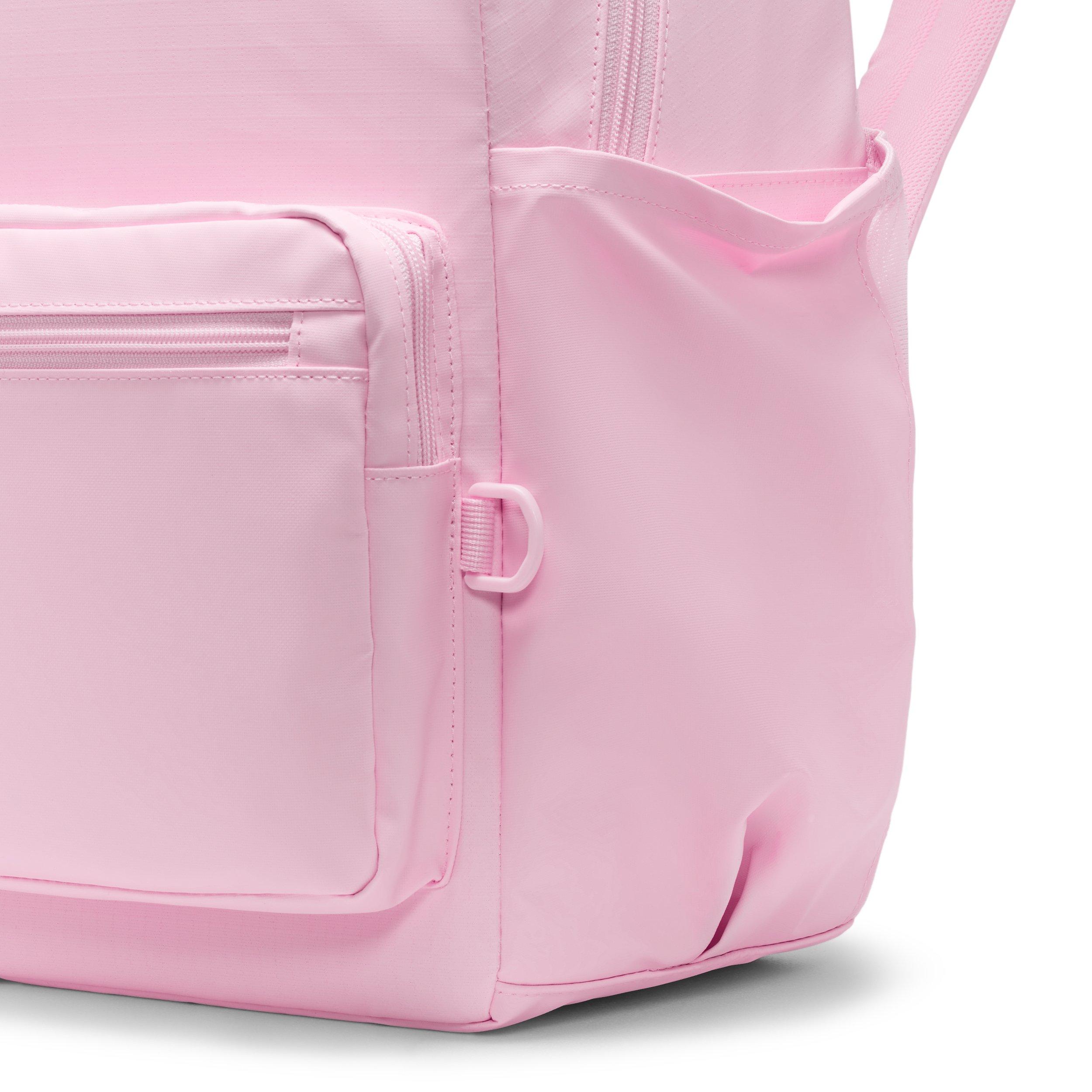 Nike Heritage Eugene 2.0 Winterized Backpack - Pink Foam/Pink Foam/Pink Rise - PINK/PINK/PINK Thumbnail View 8
