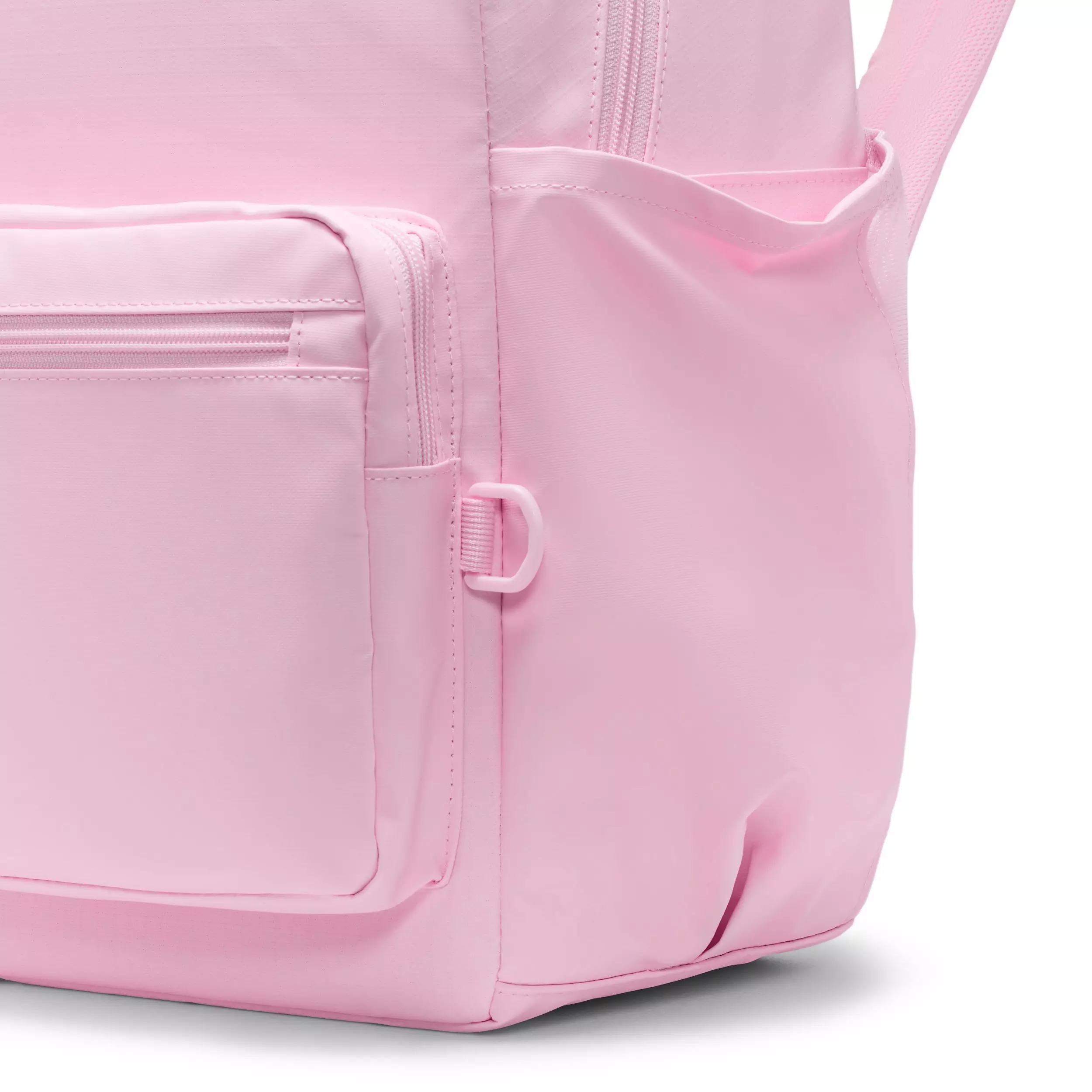 Nike Heritage Eugene 2.0 Winterized Backpack - Pink Foam/Pink Foam/Pink Rise - PINK/PINK/PINK