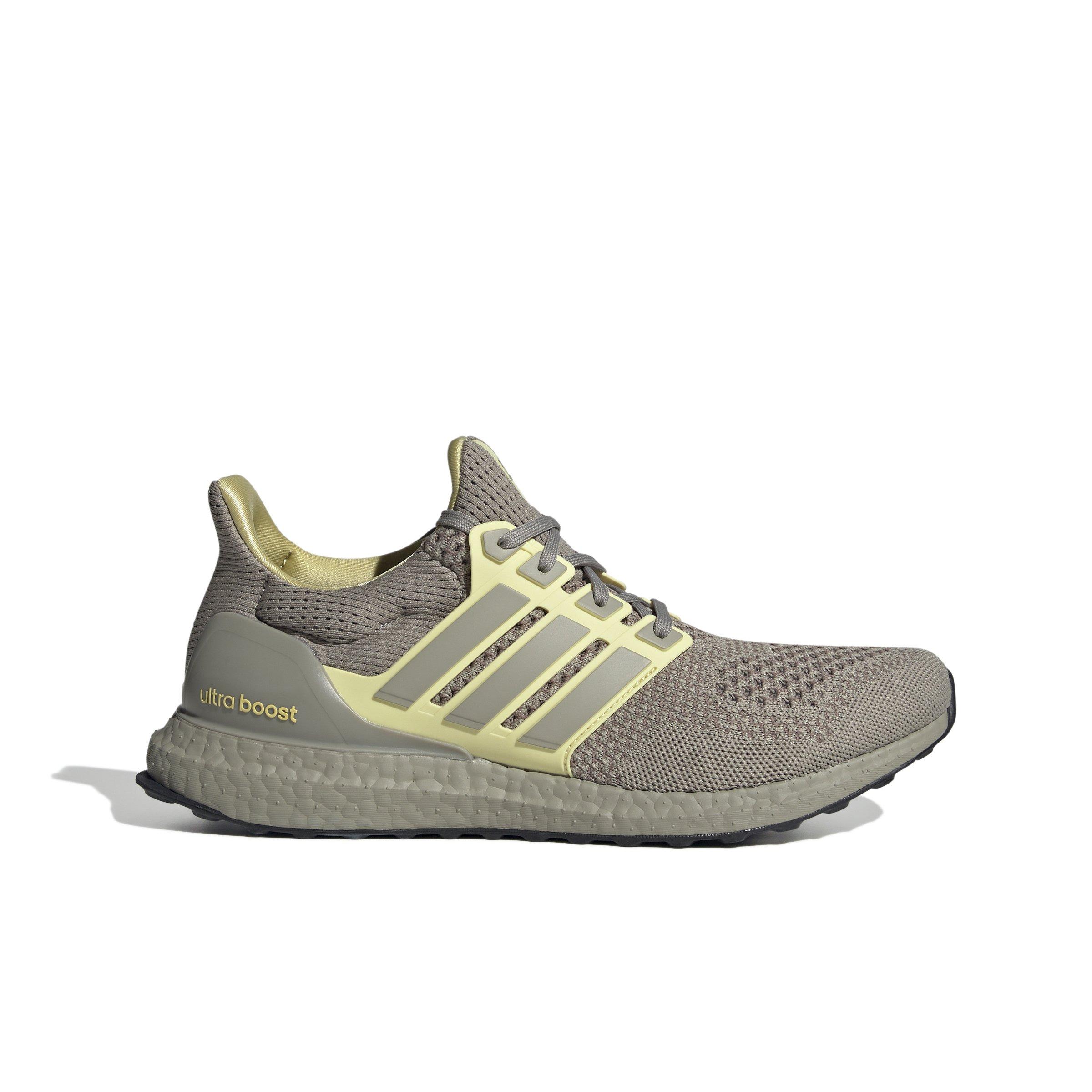 adidas Ultraboost 1.0 "Putty Beige/Powder Yellow/Core Black" Men's Shoe - BEIGE/YELLOW/BLACK Thumbnail View 1