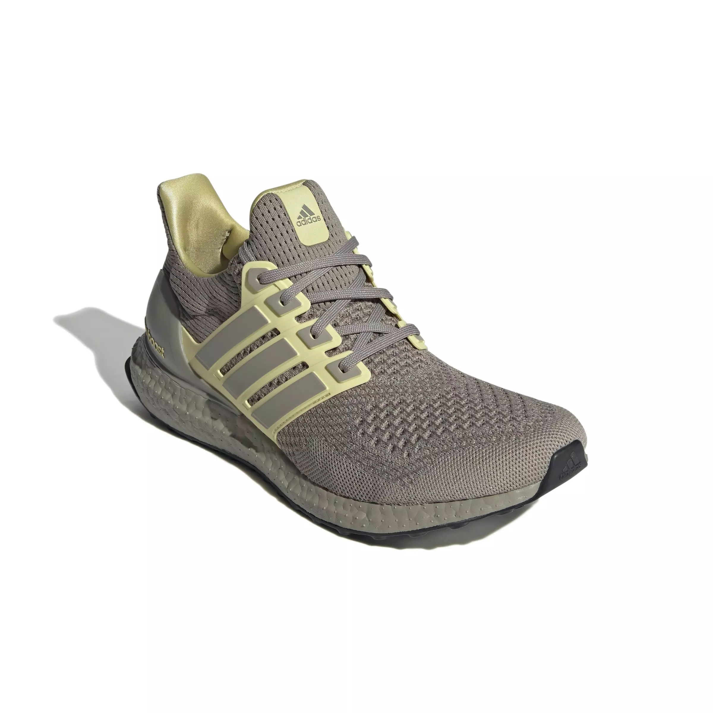 adidas Ultraboost 1.0 "Putty Beige/Powder Yellow/Core Black" Men's Shoe - BEIGE/YELLOW/BLACK