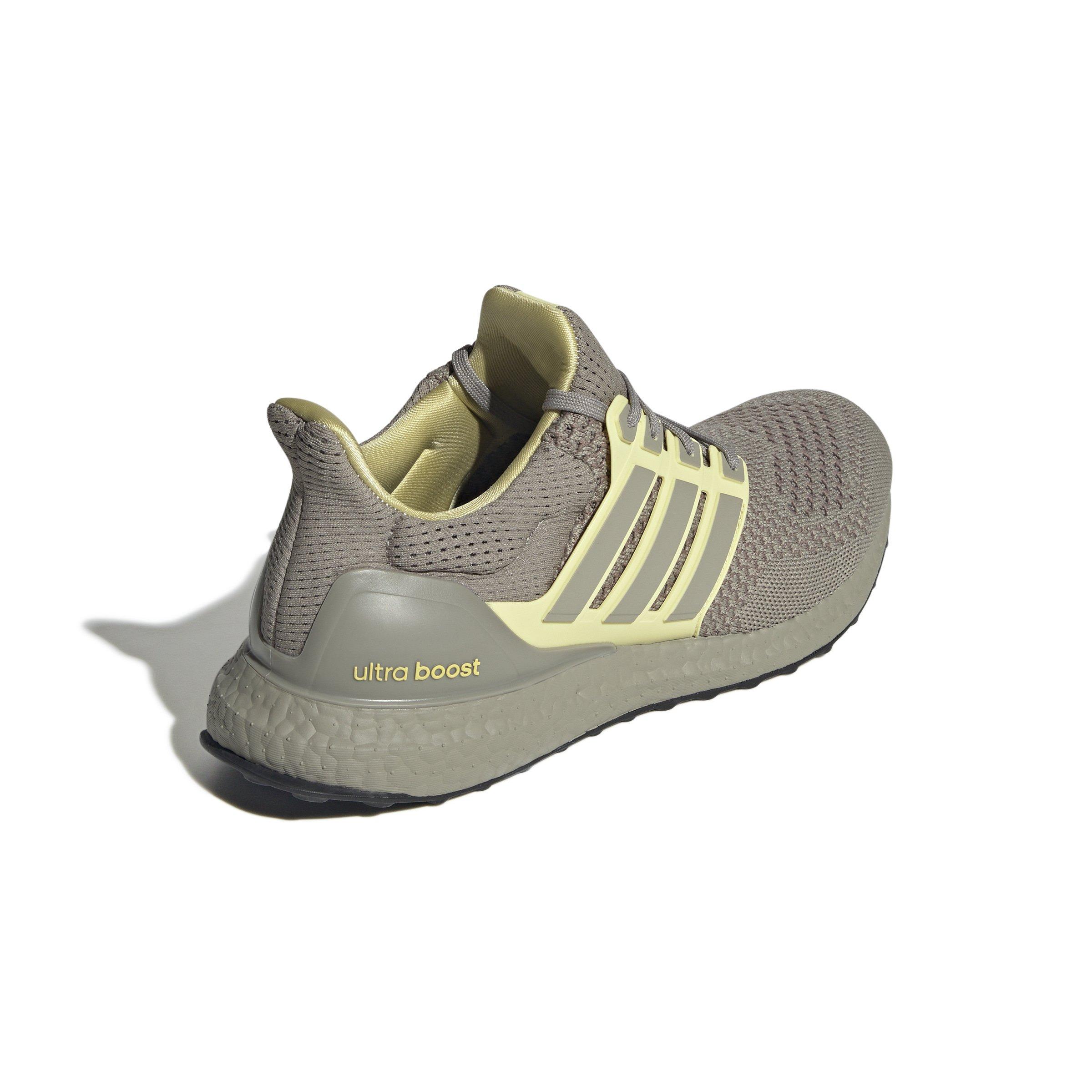 adidas Ultraboost 1.0 "Putty Beige/Powder Yellow/Core Black" Men's Shoe - BEIGE/YELLOW/BLACK Thumbnail View 4