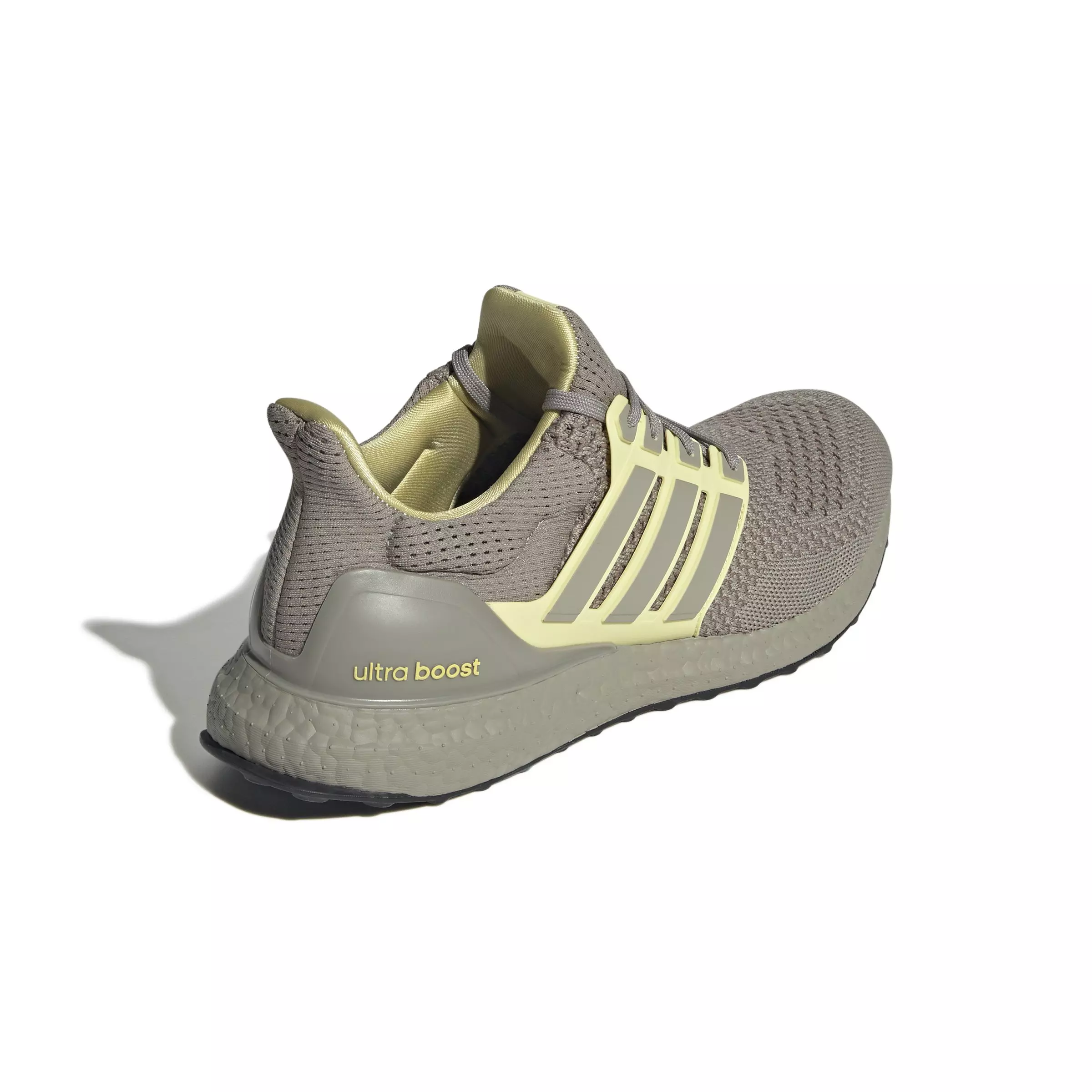 adidas Ultraboost 1.0 "Putty Beige/Powder Yellow/Core Black" Men's Shoe - BEIGE/YELLOW/BLACK