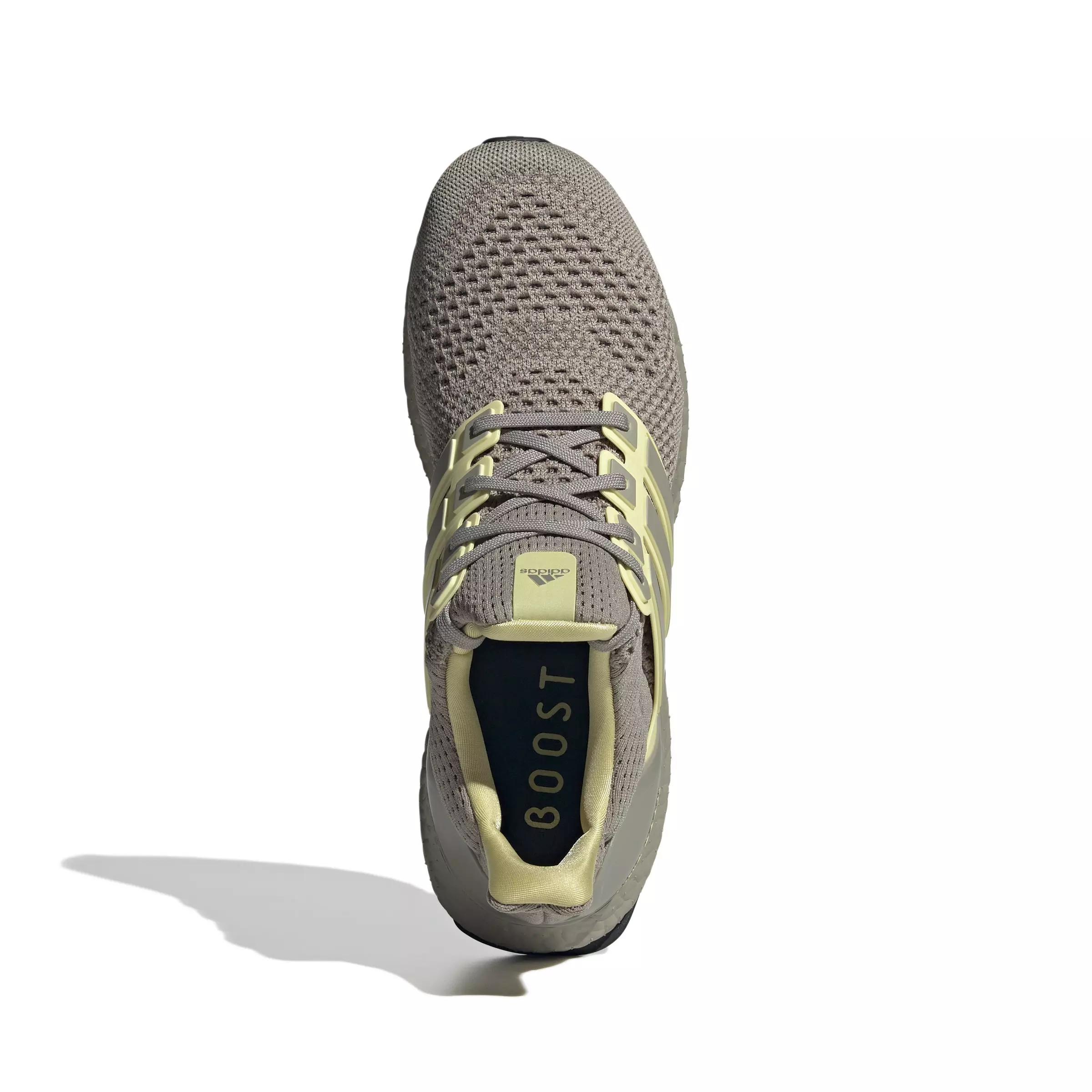 adidas Ultraboost 1.0 "Putty Beige/Powder Yellow/Core Black" Men's Shoe - BEIGE/YELLOW/BLACK