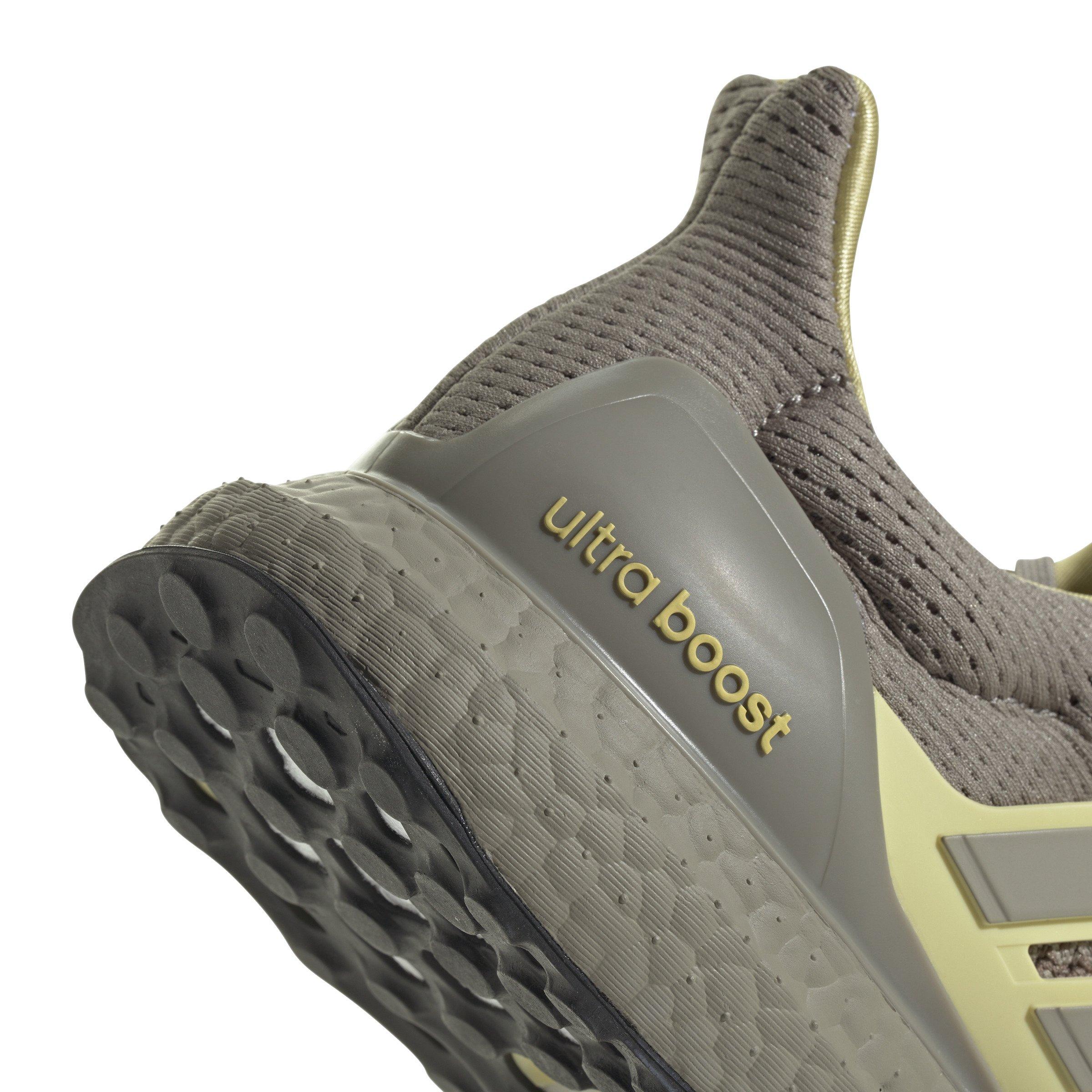 adidas Ultraboost 1.0 "Putty Beige/Powder Yellow/Core Black" Men's Shoe - BEIGE/YELLOW/BLACK Thumbnail View 7