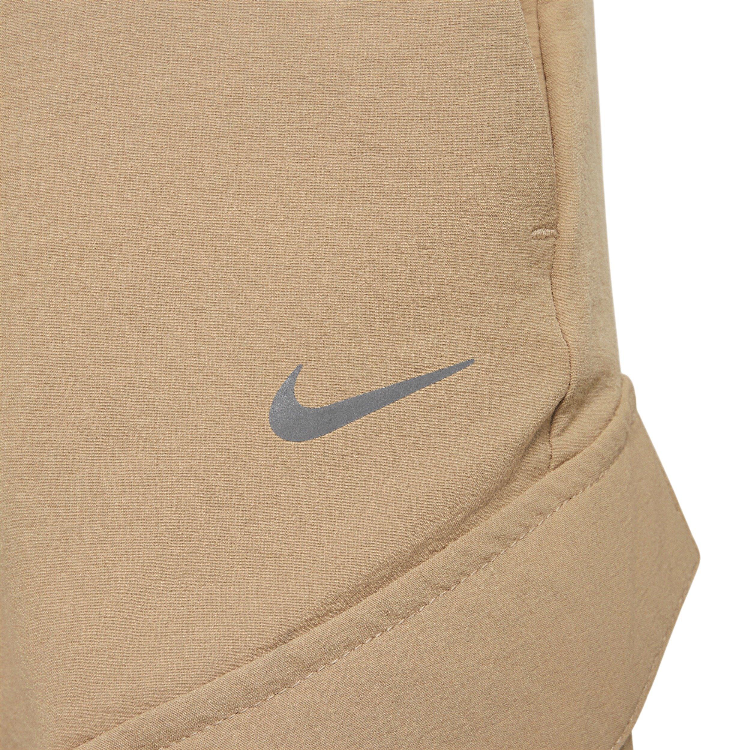 Nike Sportswear City Utility Big Kids' Brown Cargo Pants
