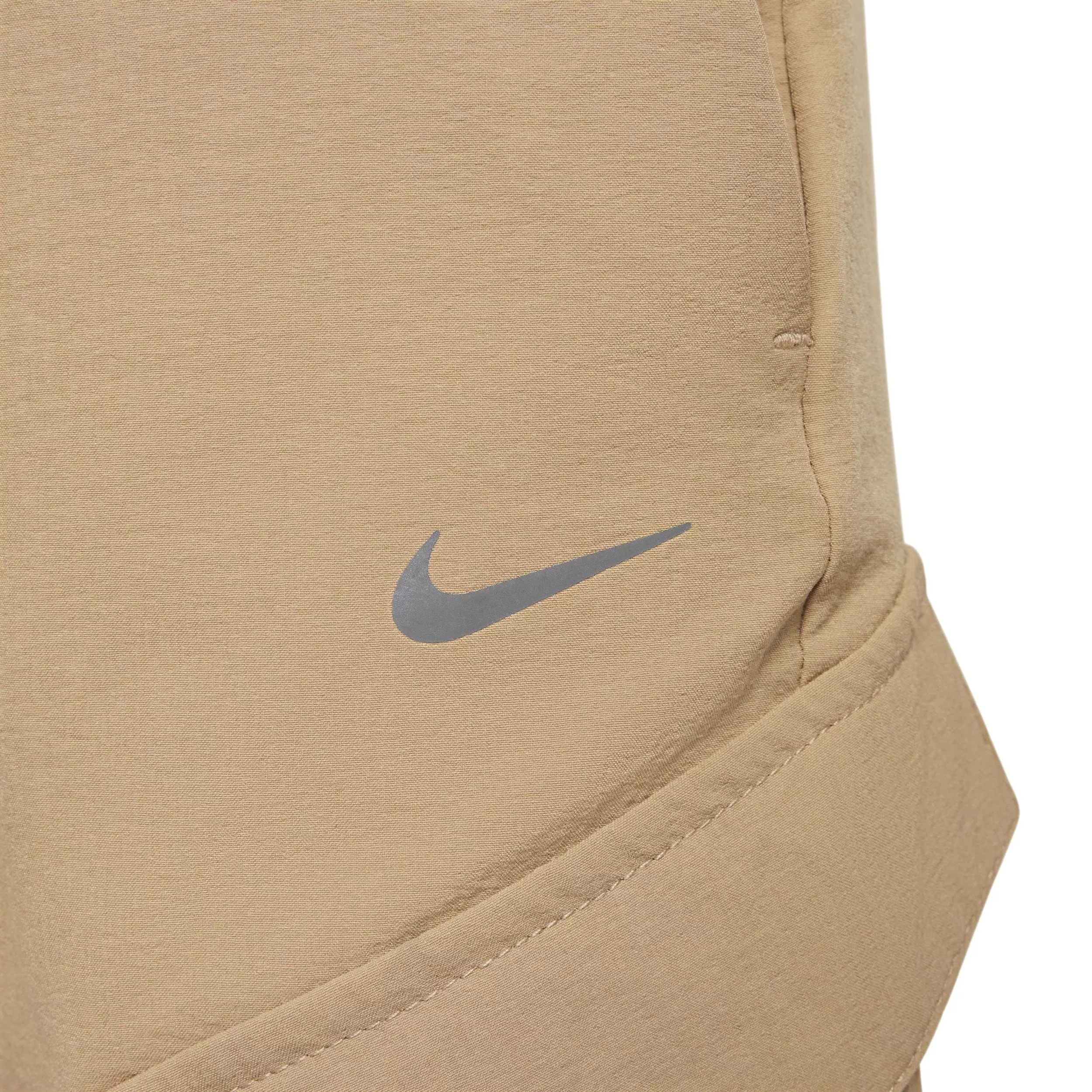Nike Big Kids' Sportswear City Utility Cargo Pants - Brown - BROWN