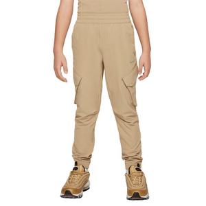 Nike Big Kids' Sportswear City Utility Cargo Pants - Brown