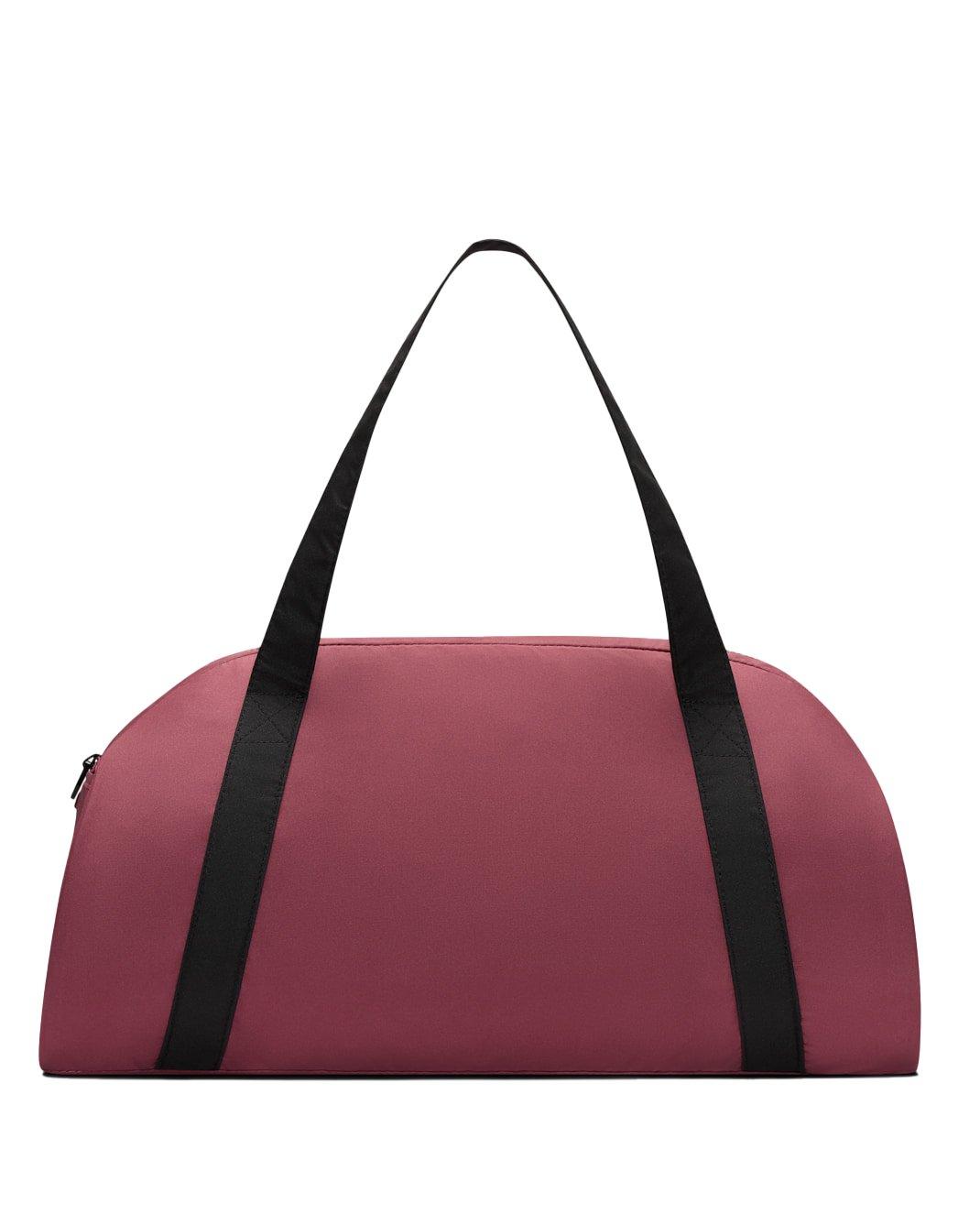 Nike Training Pink Smoke/Black/White Duffel Bag