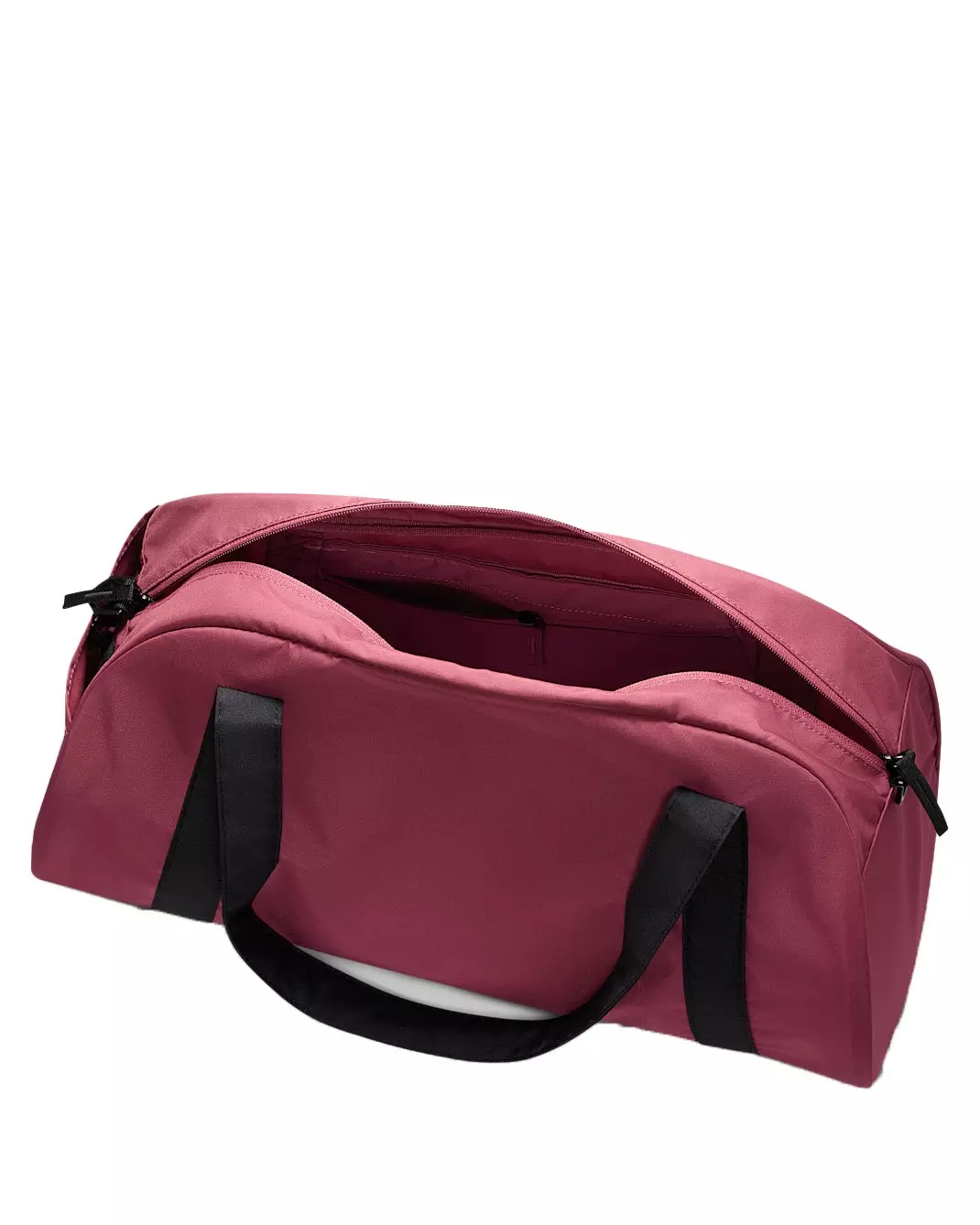 Nike Training Duffel Bag - Pink Smoke/Black/White - PINK/BLACK/WHITE