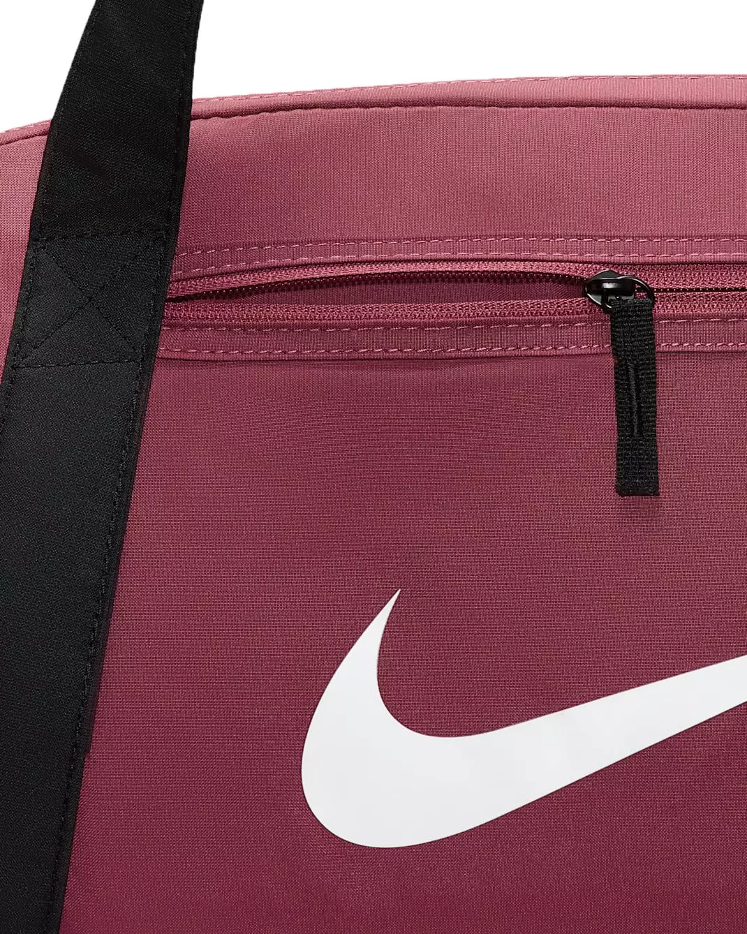 Nike Training Duffel Bag - Pink Smoke/Black/White - PINK/BLACK/WHITE