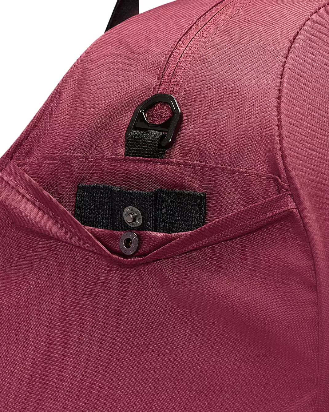 Nike Training Duffel Bag - Pink Smoke/Black/White - PINK/BLACK/WHITE
