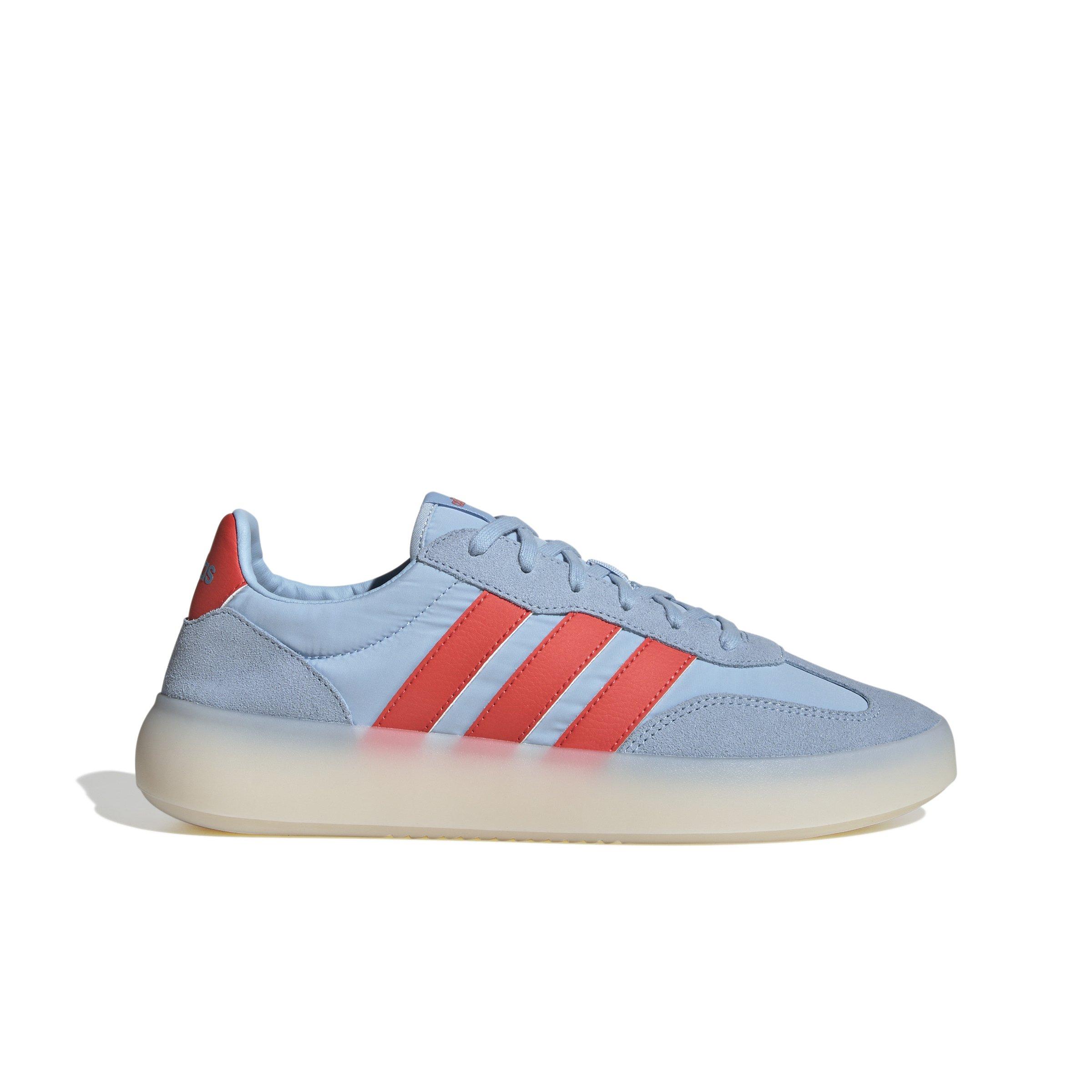 adidas Barreda Decode "Clear Sky/Bright Red/Core White" Men's Shoe - SKY/RED/WHITE Thumbnail View 1