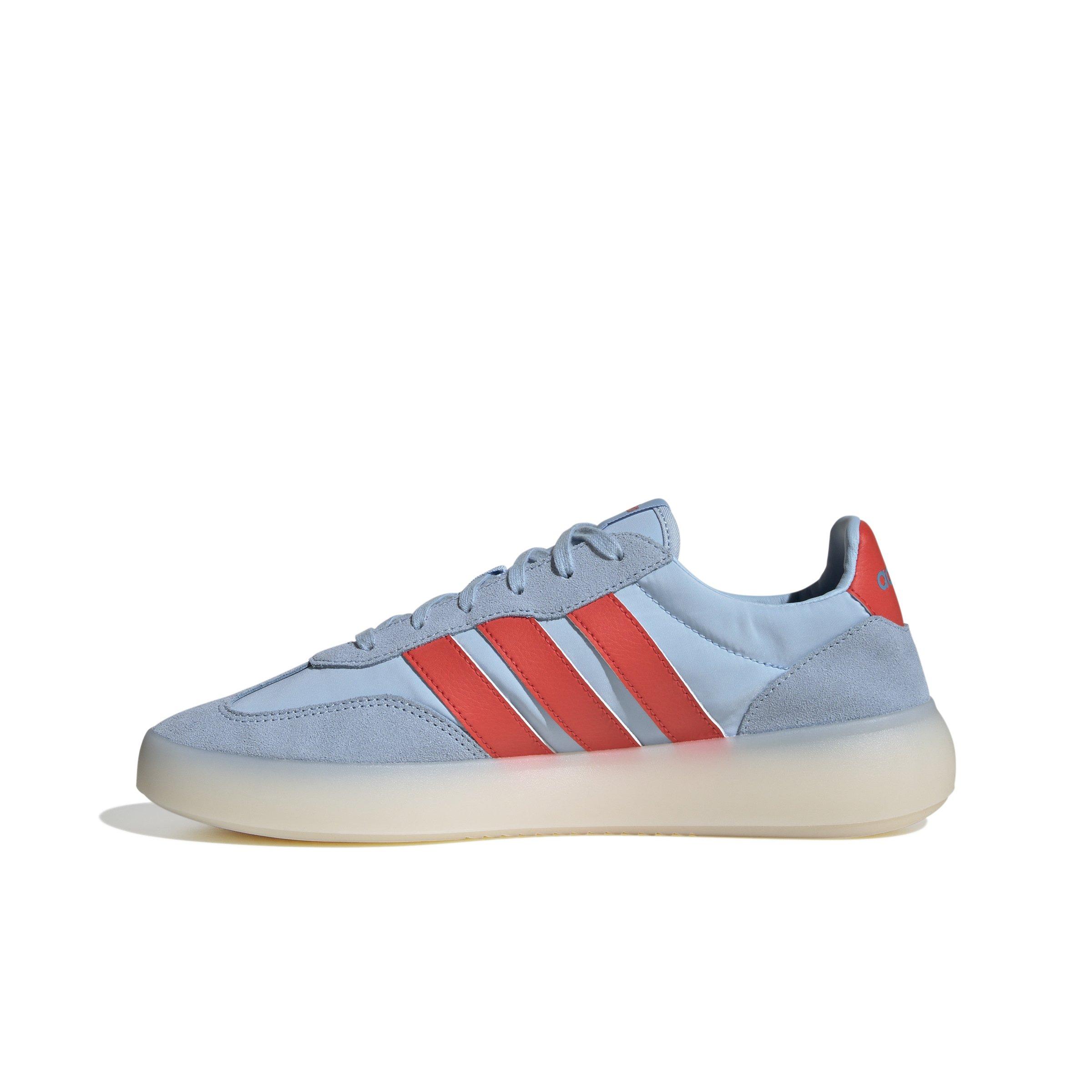 adidas Barreda Decode "Clear Sky/Bright Red/Core White" Men's Shoe - SKY/RED/WHITE Thumbnail View 2