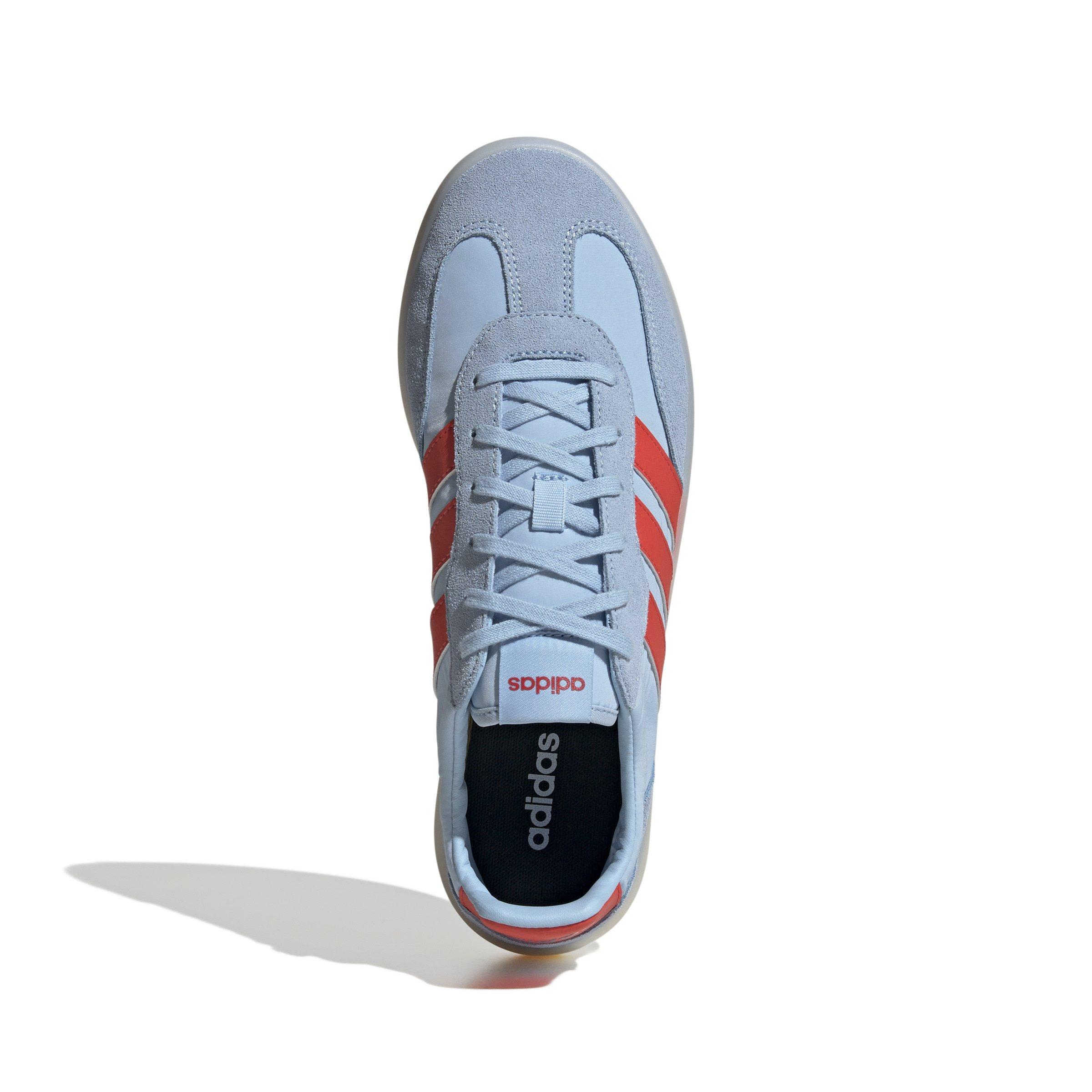 adidas Barreda Decode "Clear Sky/Bright Red/Core White" Men's Shoe - SKY/RED/WHITE Thumbnail View 5