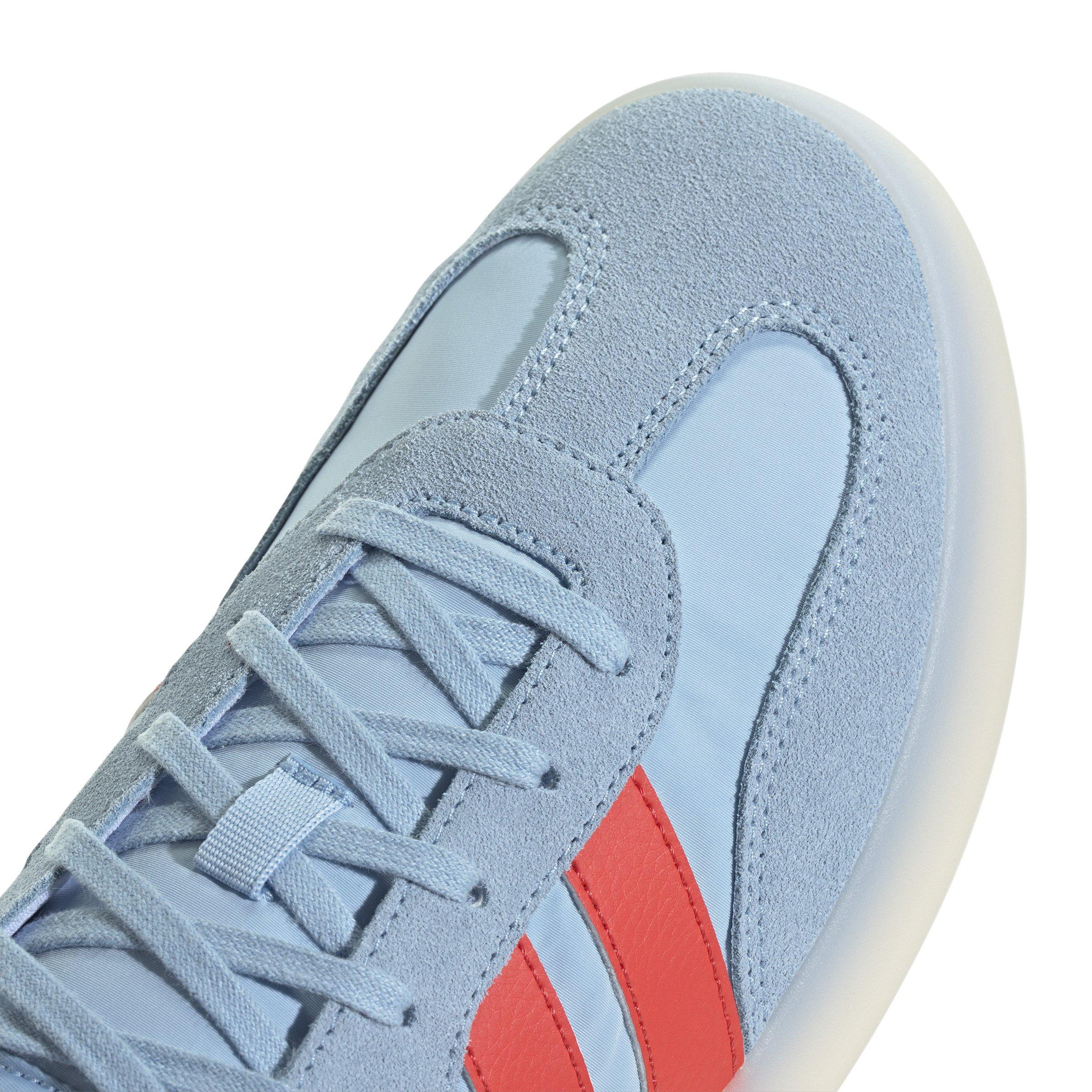 adidas Barreda Decode "Clear Sky/Bright Red/Core White" Men's Shoe - SKY/RED/WHITE Thumbnail View 7