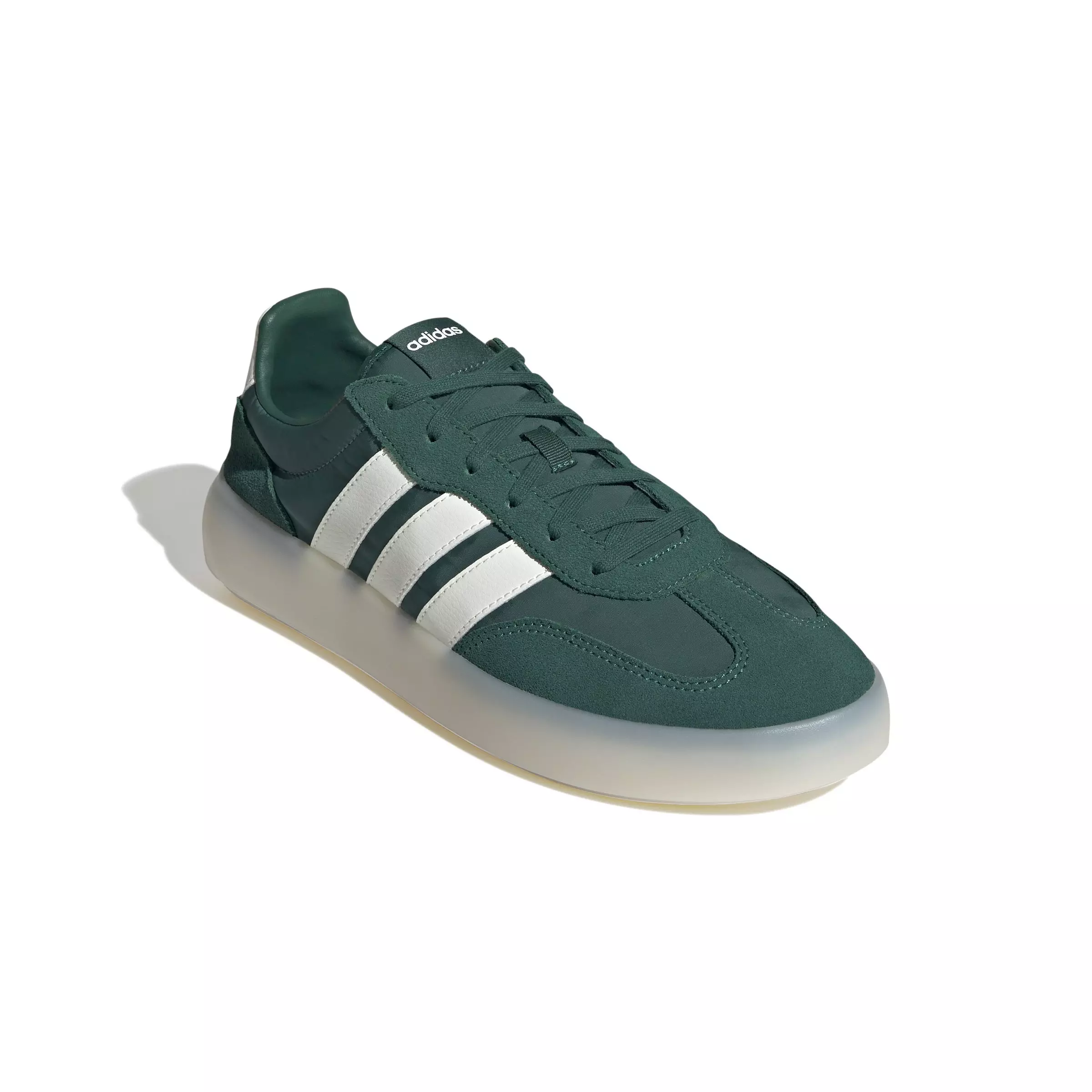 adidas Barreda Decode "Collegiate Green/Off White/Collegiate Green" Men's Shoe - GREEN/OFF WHITE/GREEN