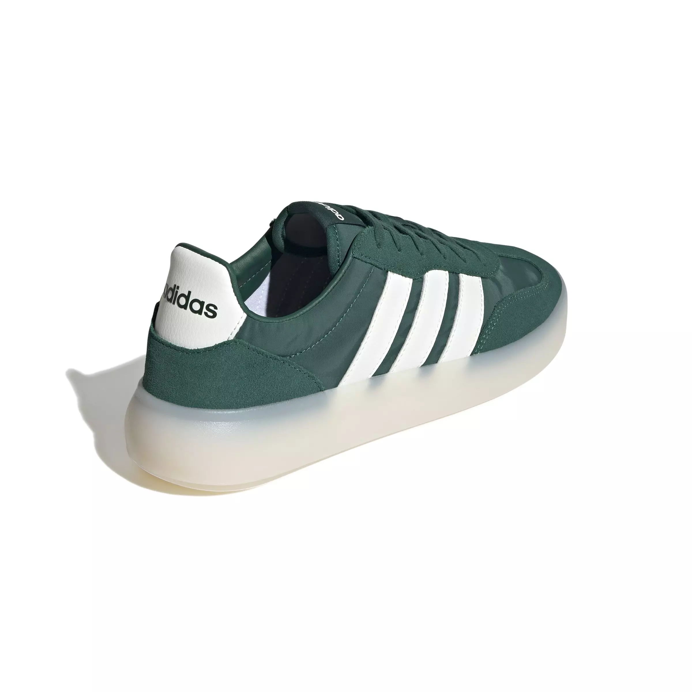 adidas Barreda Decode "Collegiate Green/Off White/Collegiate Green" Men's Shoe - GREEN/OFF WHITE/GREEN