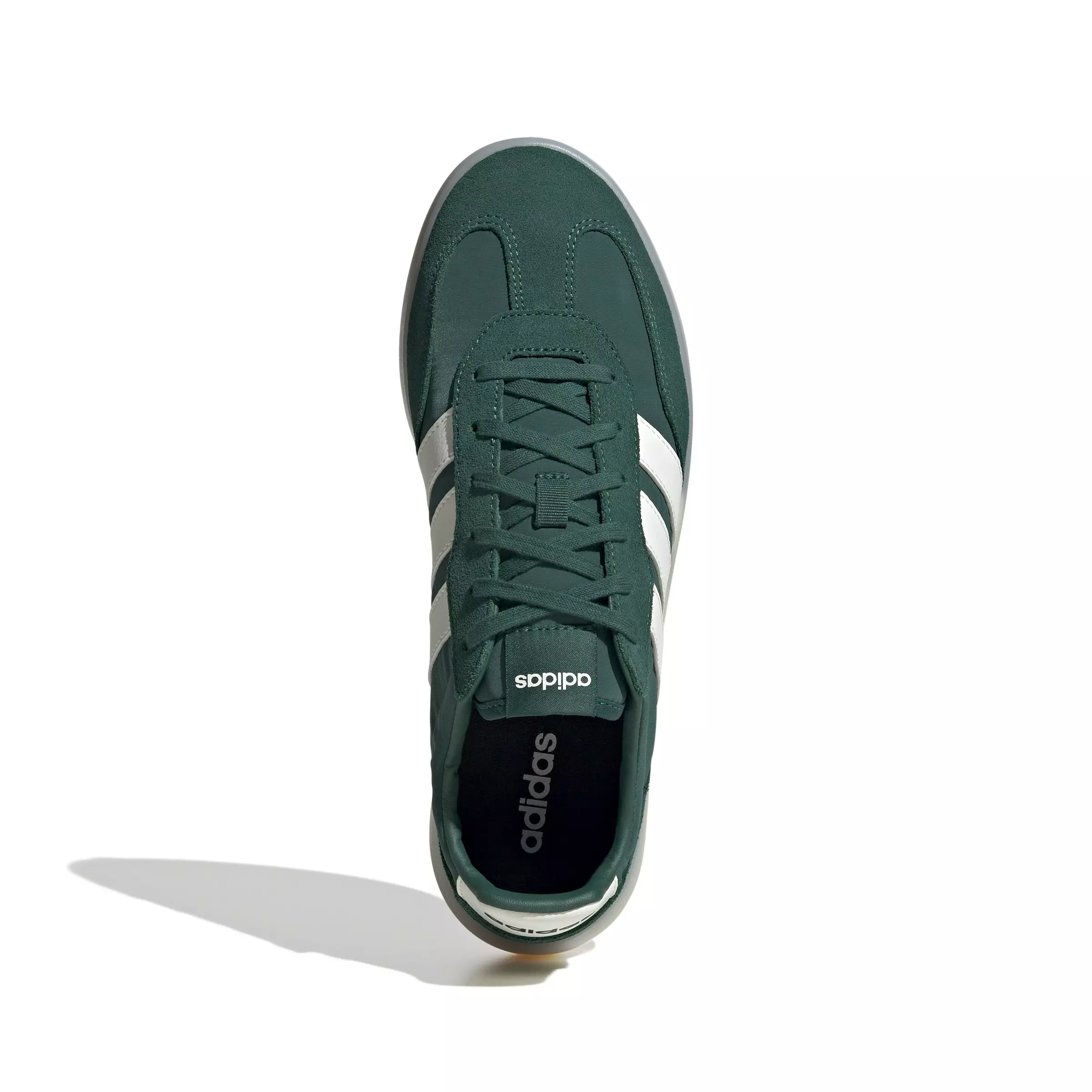 adidas Barreda Decode "Collegiate Green/Off White/Collegiate Green" Men's Shoe - GREEN/OFF WHITE/GREEN