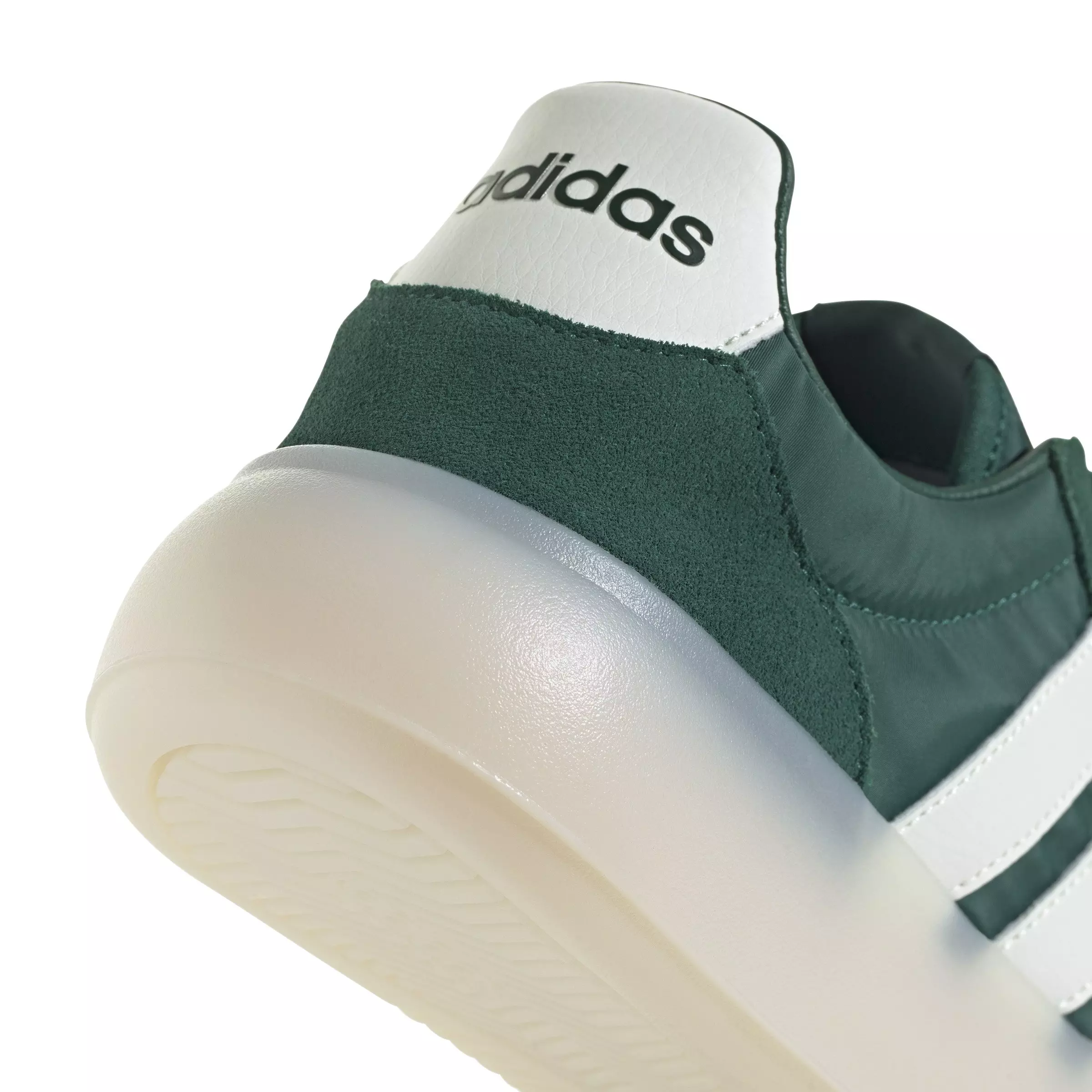 adidas Barreda Decode "Collegiate Green/Off White/Collegiate Green" Men's Shoe - GREEN/OFF WHITE/GREEN