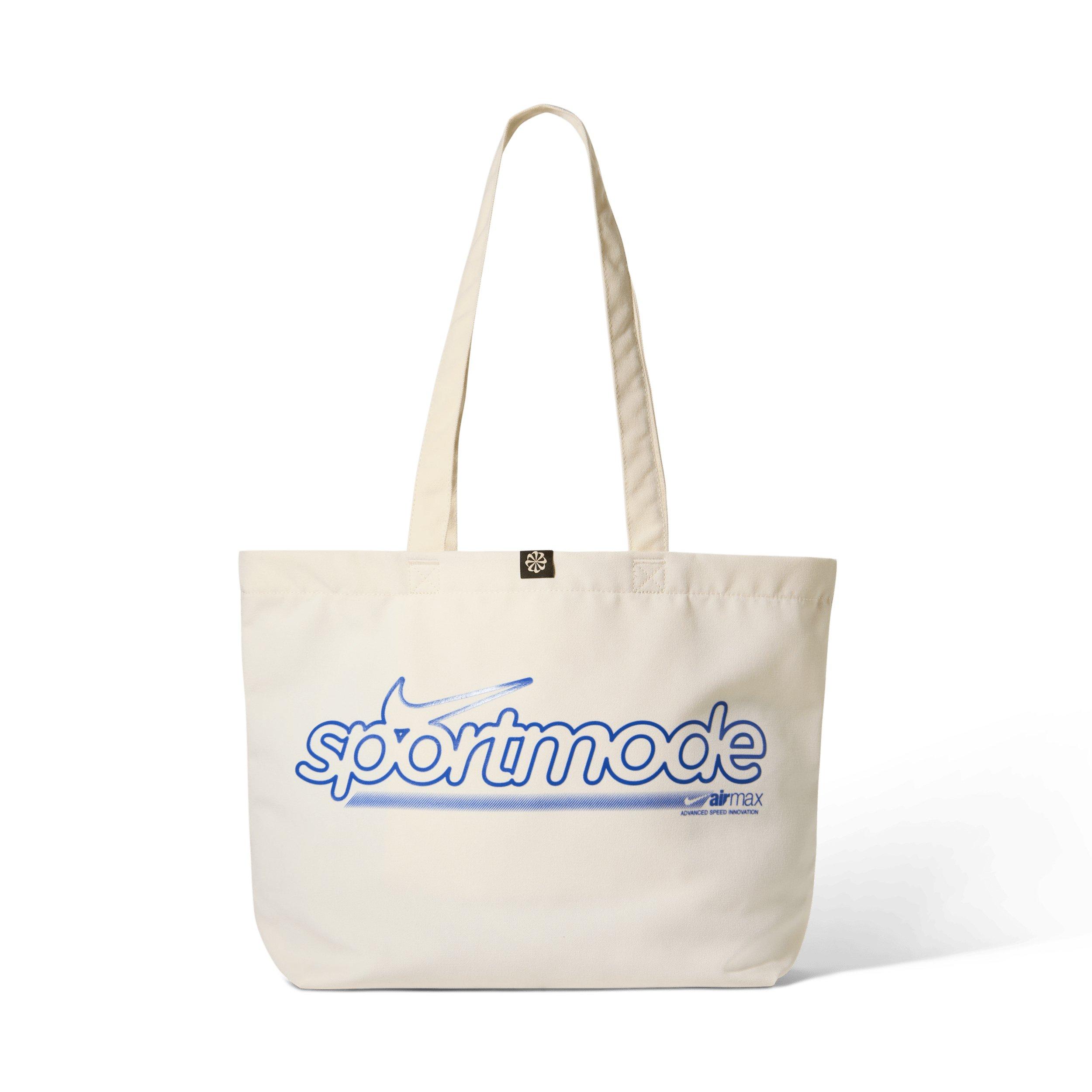 Nike Heritage 2.0 Natural/Natural/Old Royal Tote