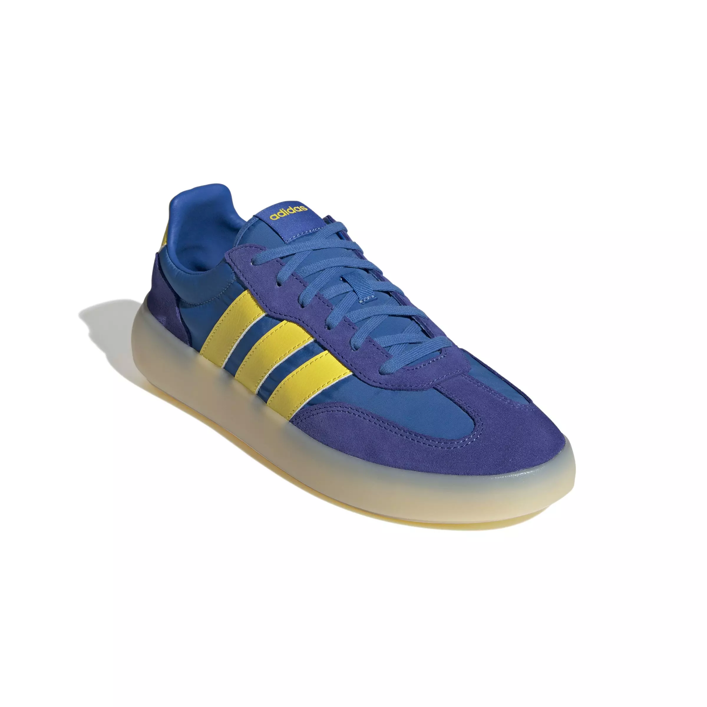 adidas Barreda Decode "Bright Royal/Yellow/Team Royal Blue" Men's Shoe - ROYAL/YELLOW/BLUE