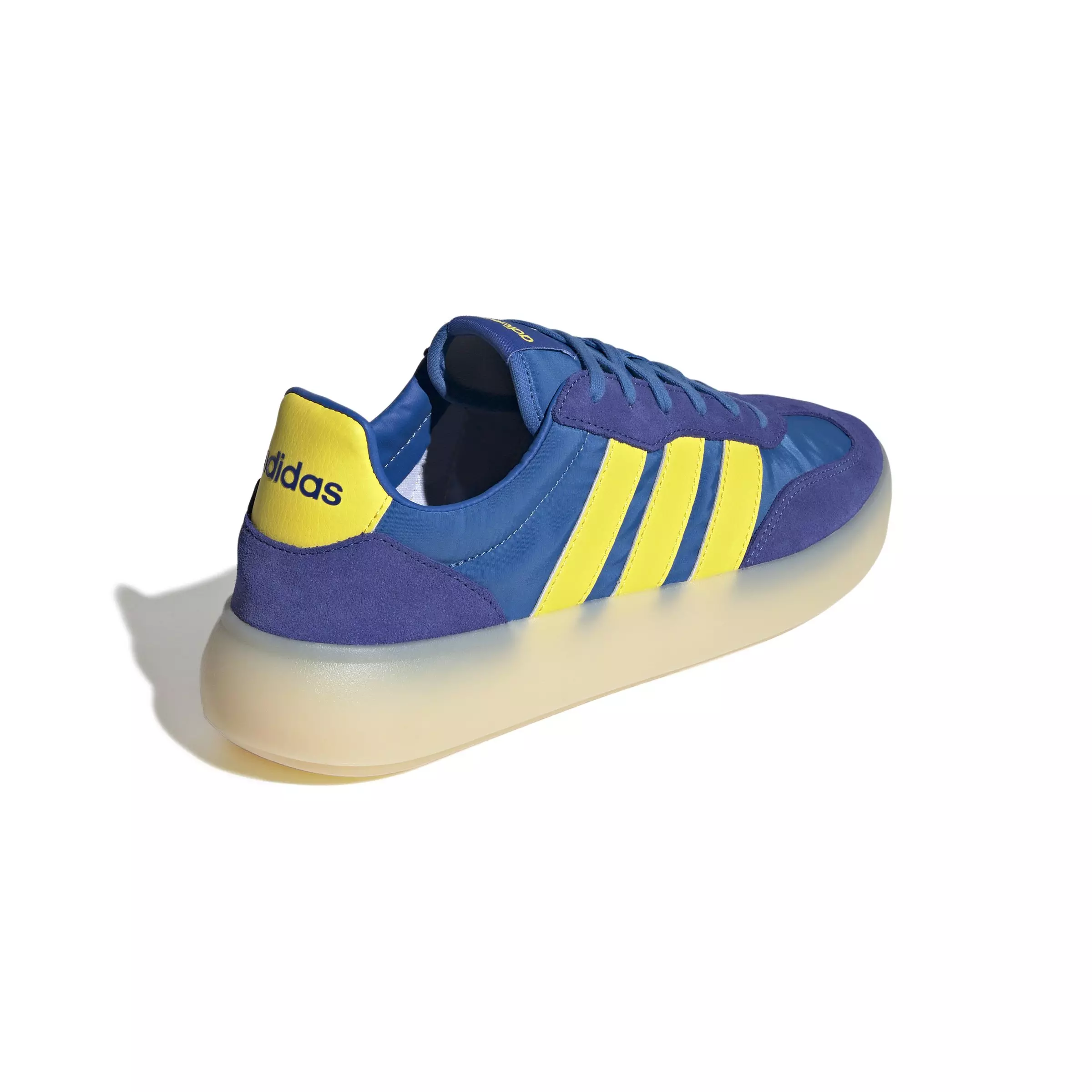 adidas Barreda Decode "Bright Royal/Yellow/Team Royal Blue" Men's Shoe - ROYAL/YELLOW/BLUE