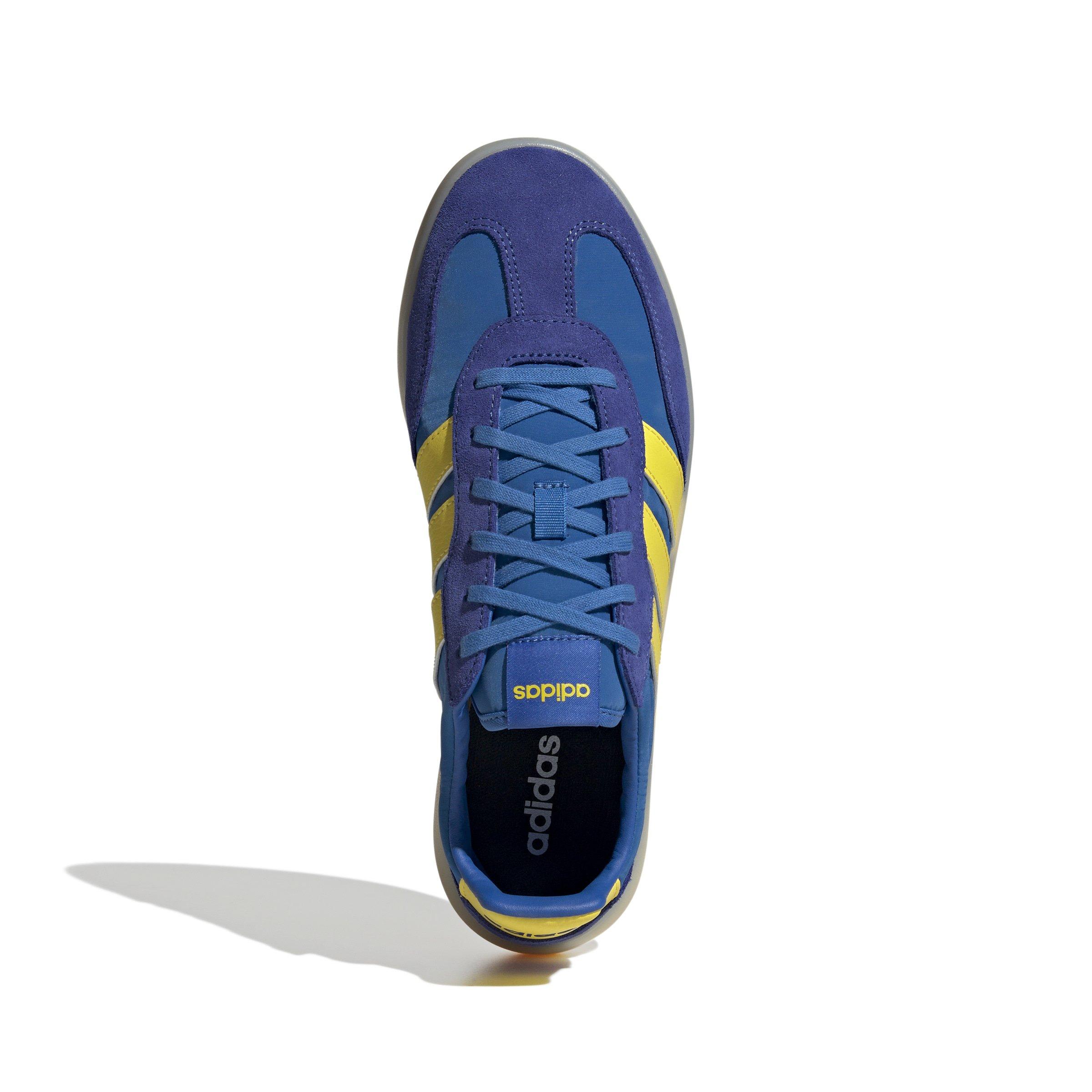 adidas Barreda Decode "Bright Royal/Yellow/Team Royal Blue" Men's Shoe - ROYAL/YELLOW/BLUE Thumbnail View 5