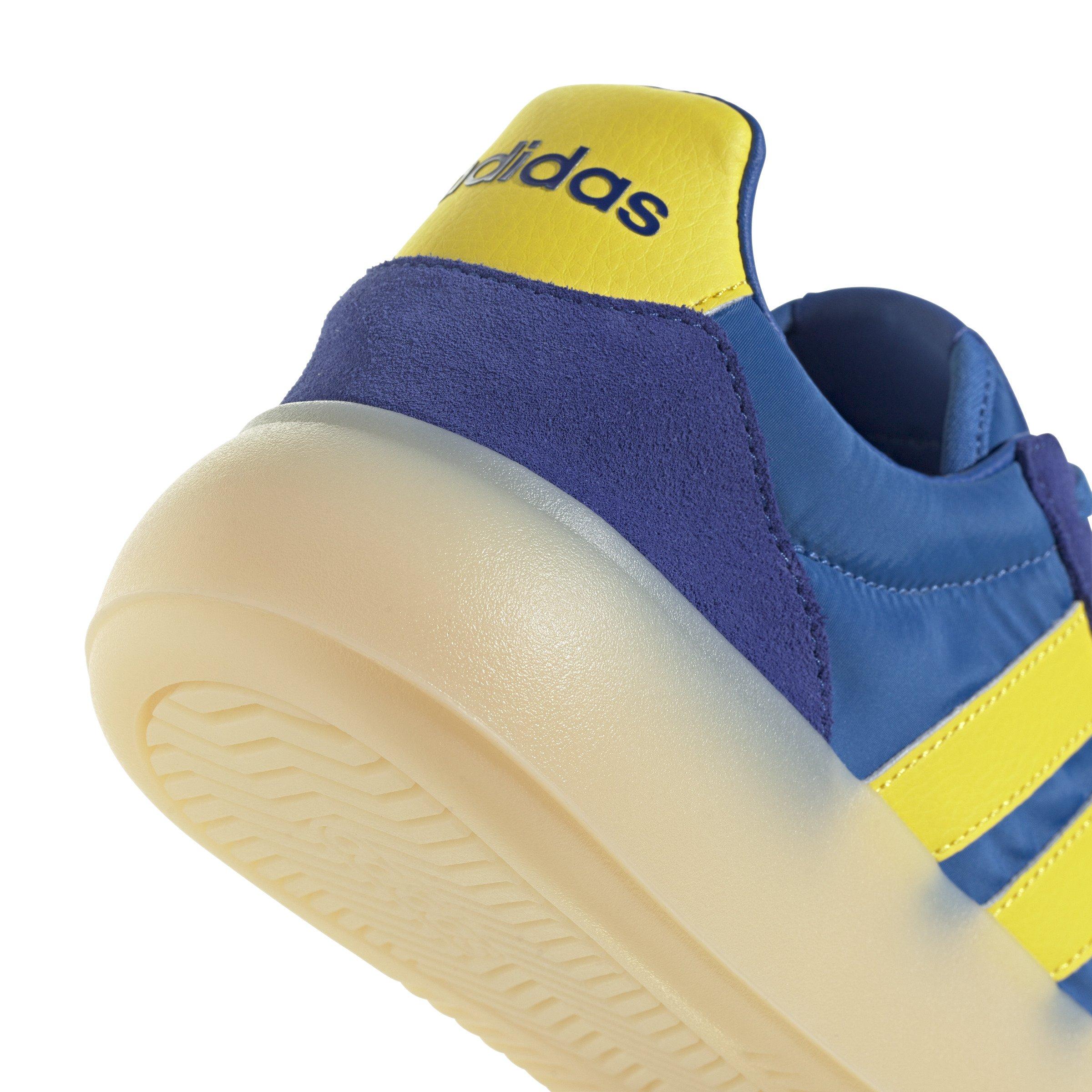 adidas Barreda Decode "Bright Royal/Yellow/Team Royal Blue" Men's Shoe - ROYAL/YELLOW/BLUE Thumbnail View 7