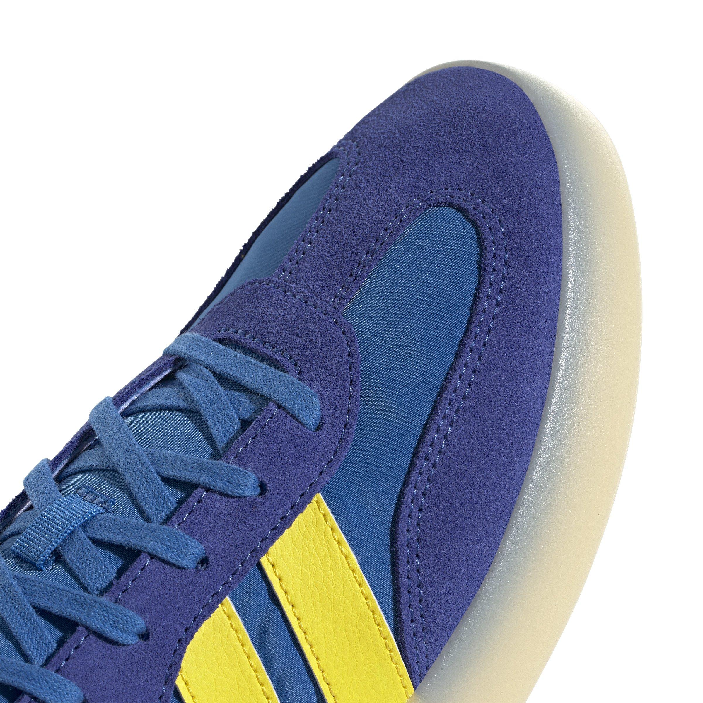 adidas Barreda Decode "Bright Royal/Yellow/Team Royal Blue" Men's Shoe - ROYAL/YELLOW/BLUE Thumbnail View 8