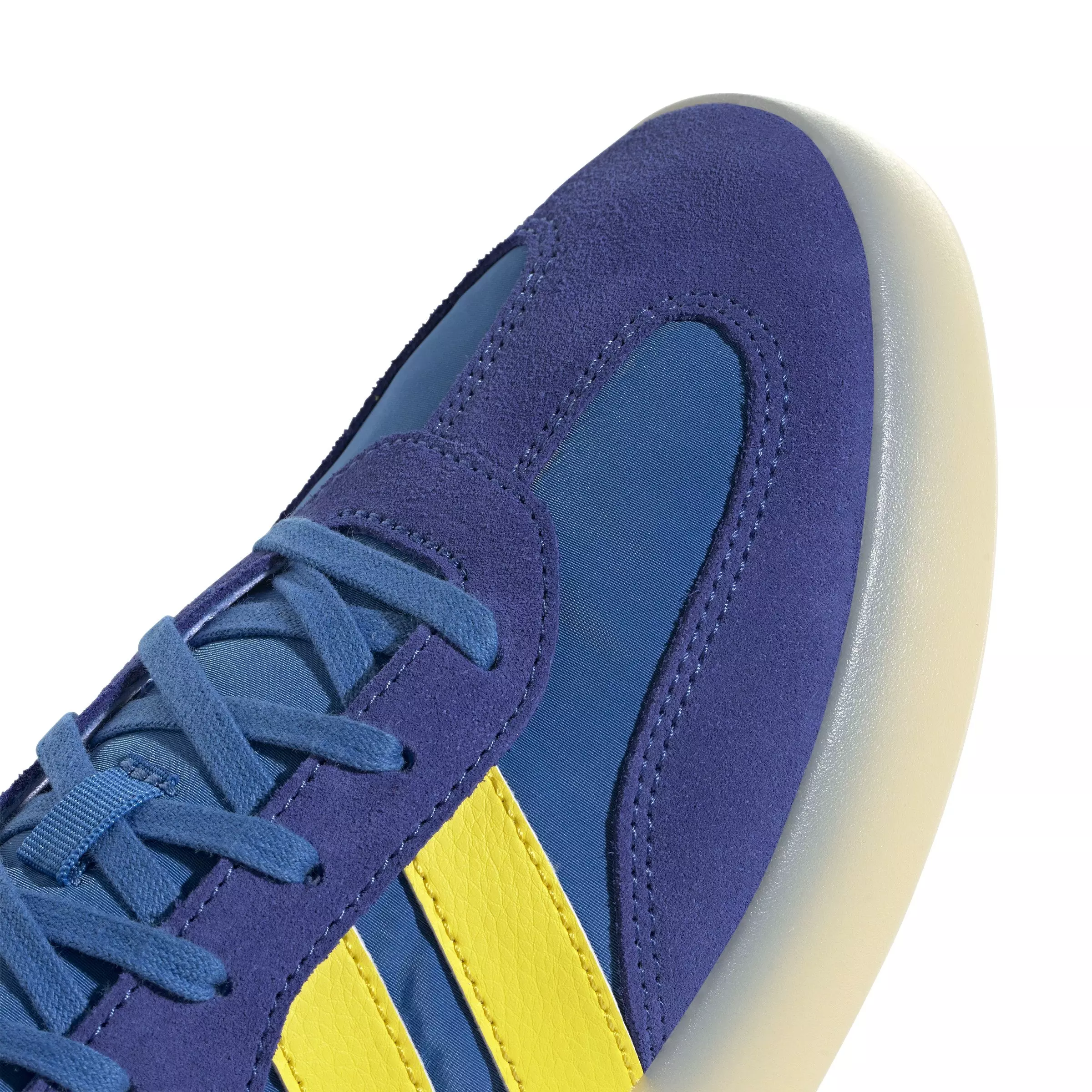 adidas Barreda Decode "Bright Royal/Yellow/Team Royal Blue" Men's Shoe - ROYAL/YELLOW/BLUE