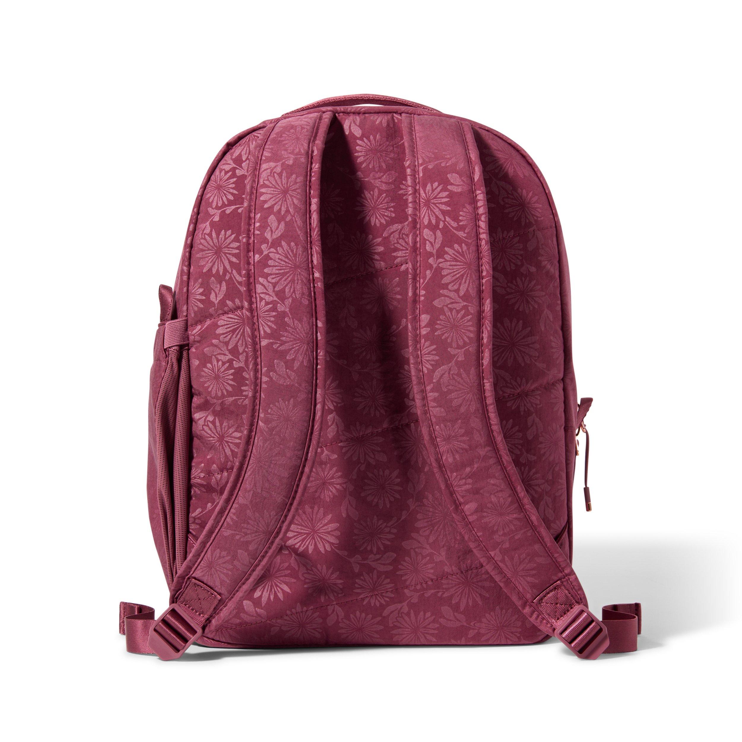 Nike Aura Floral Pink Smoke/Pink Smoke Backpack