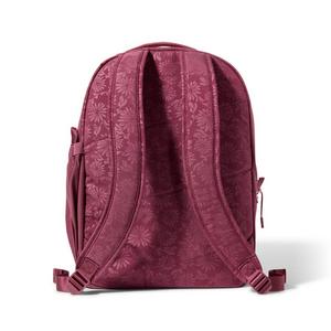 Nike Aura Floral Backpack - Pink Smoke/Pink Smoke
