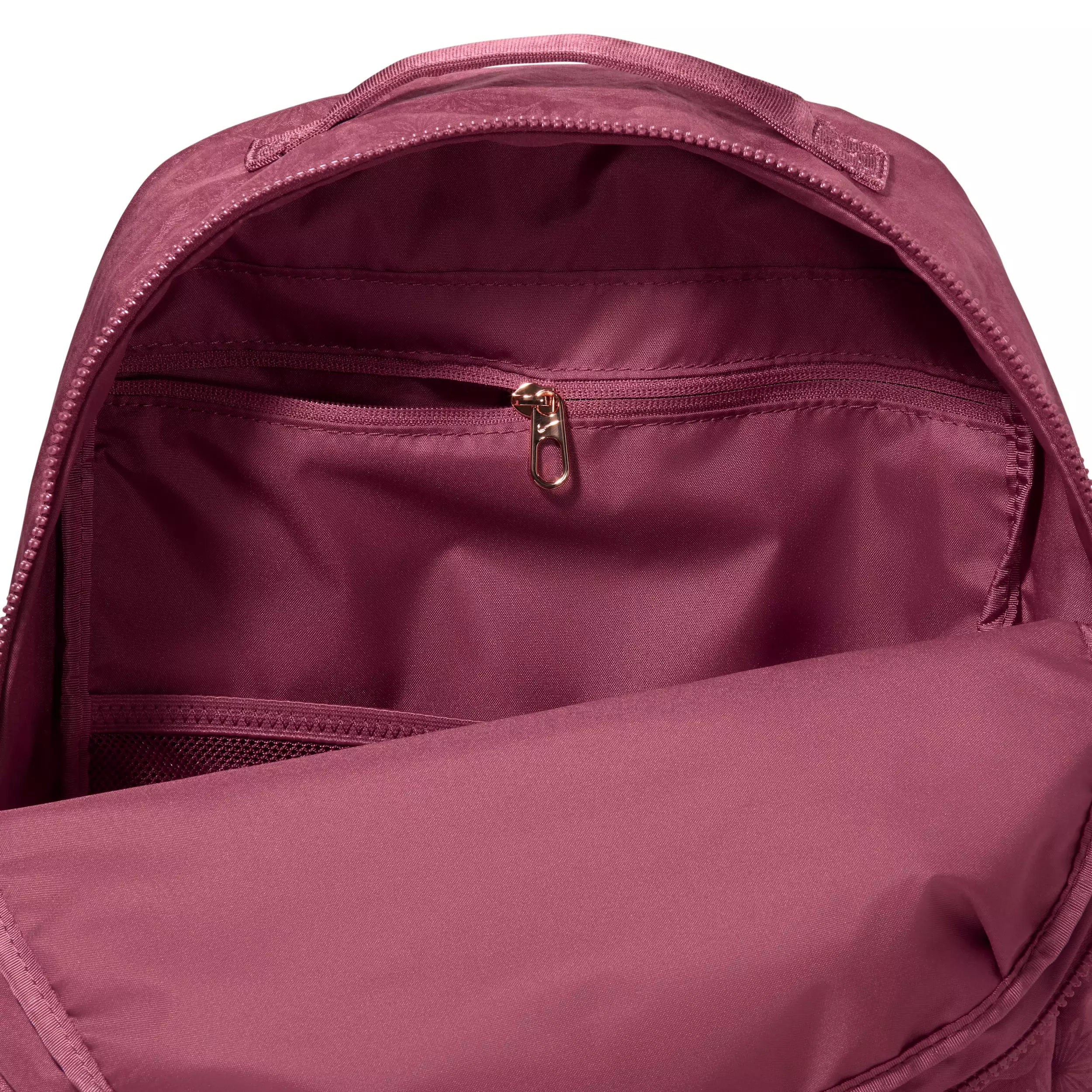 Nike Aura Floral Backpack - Pink Smoke/Pink Smoke - PINK/PINK