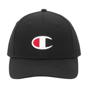Champion Men's Token Adjustable Cap -Black