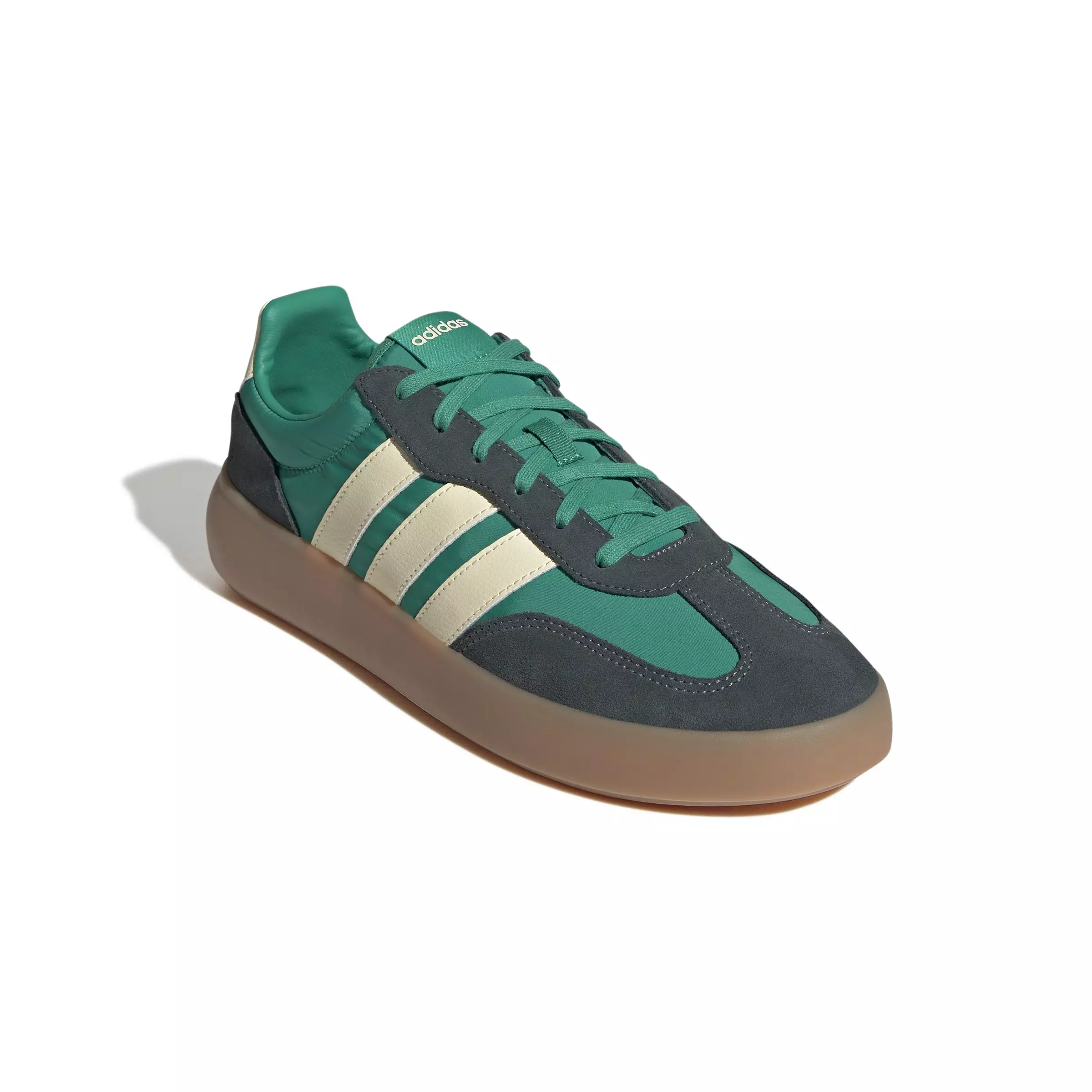 adidas Barreda Decode "Court Green/Warm Vanilla/Legend Ivy" Men's Shoe - GREEN/VANILLA/IVY
