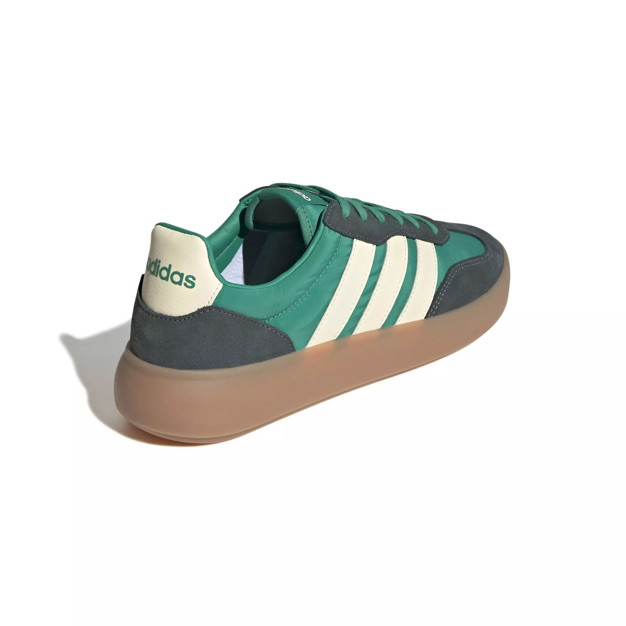 adidas Barreda Decode "Court Green/Warm Vanilla/Legend Ivy" Men's Shoe - GREEN/VANILLA/IVY