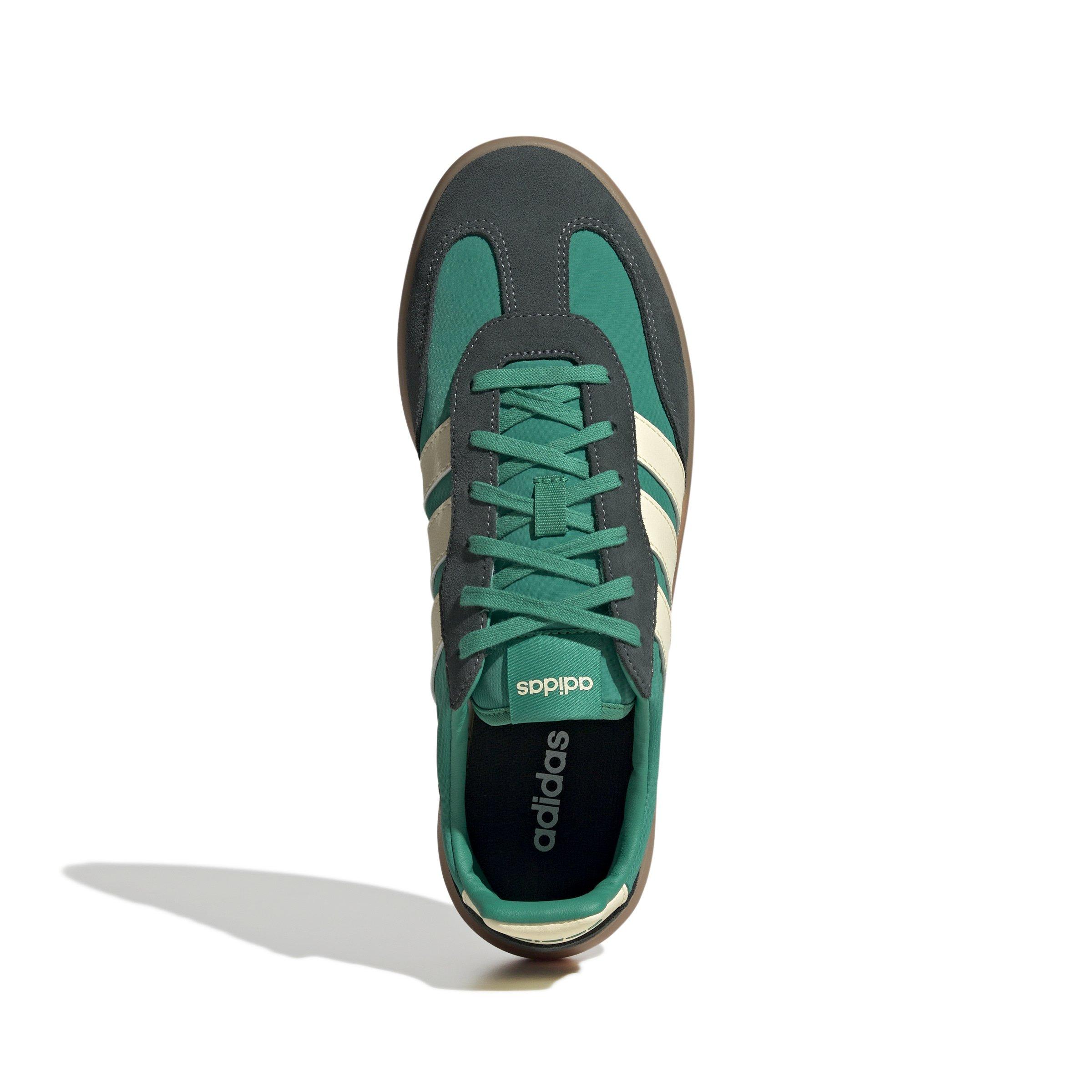 adidas Barreda Decode "Court Green/Warm Vanilla/Legend Ivy" Men's Shoe - GREEN/VANILLA/IVY Thumbnail View 5
