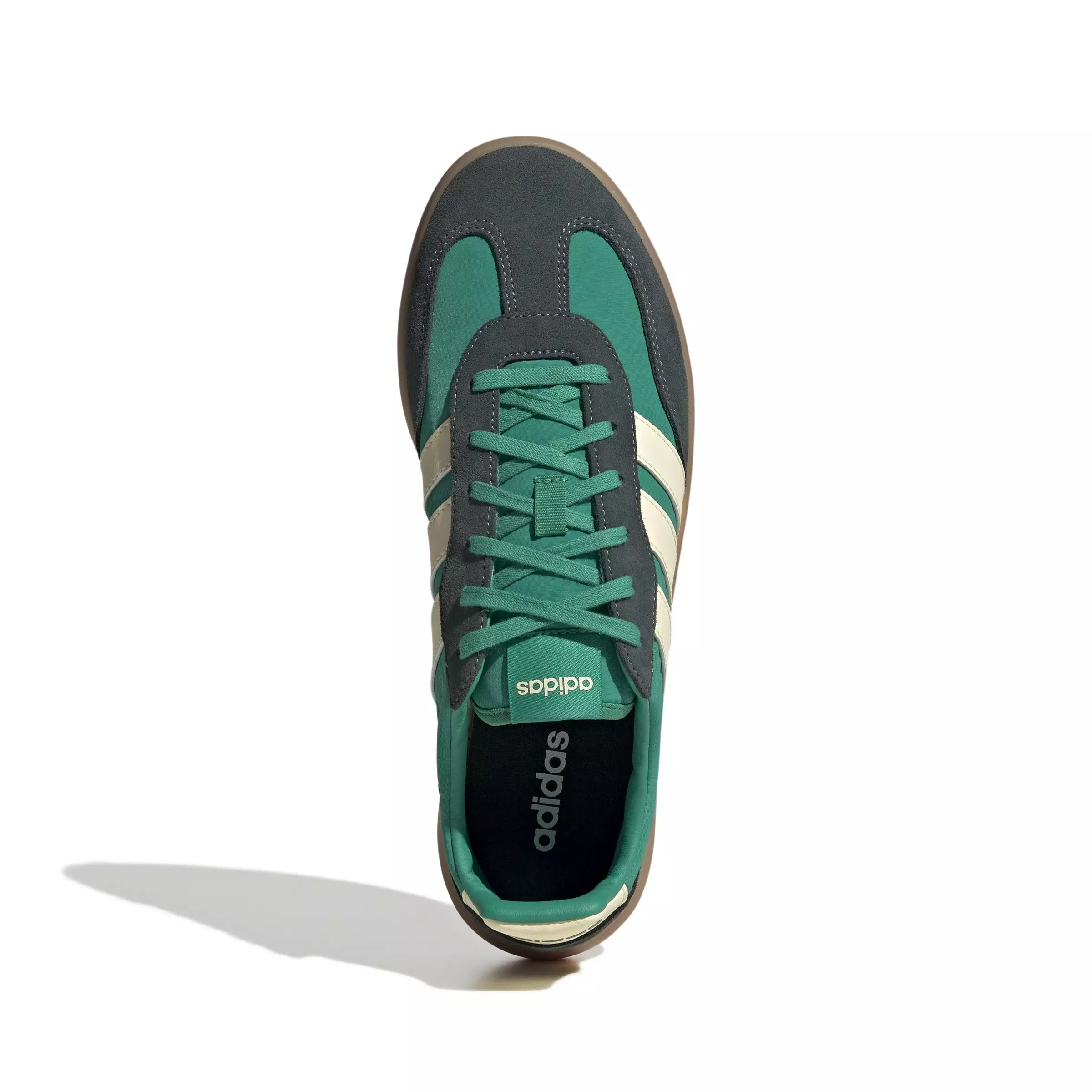 adidas Barreda Decode "Court Green/Warm Vanilla/Legend Ivy" Men's Shoe - GREEN/VANILLA/IVY