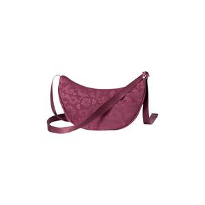 Nike Aura Floral Crescent Crossbody Bag - Pink Smoke - PINK SMOKE