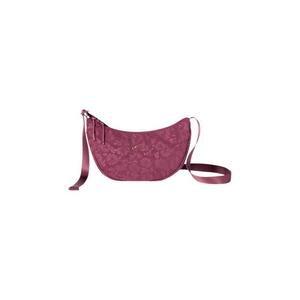 Nike Aura Floral Crescent Crossbody Bag - Pink Smoke - PINK SMOKE