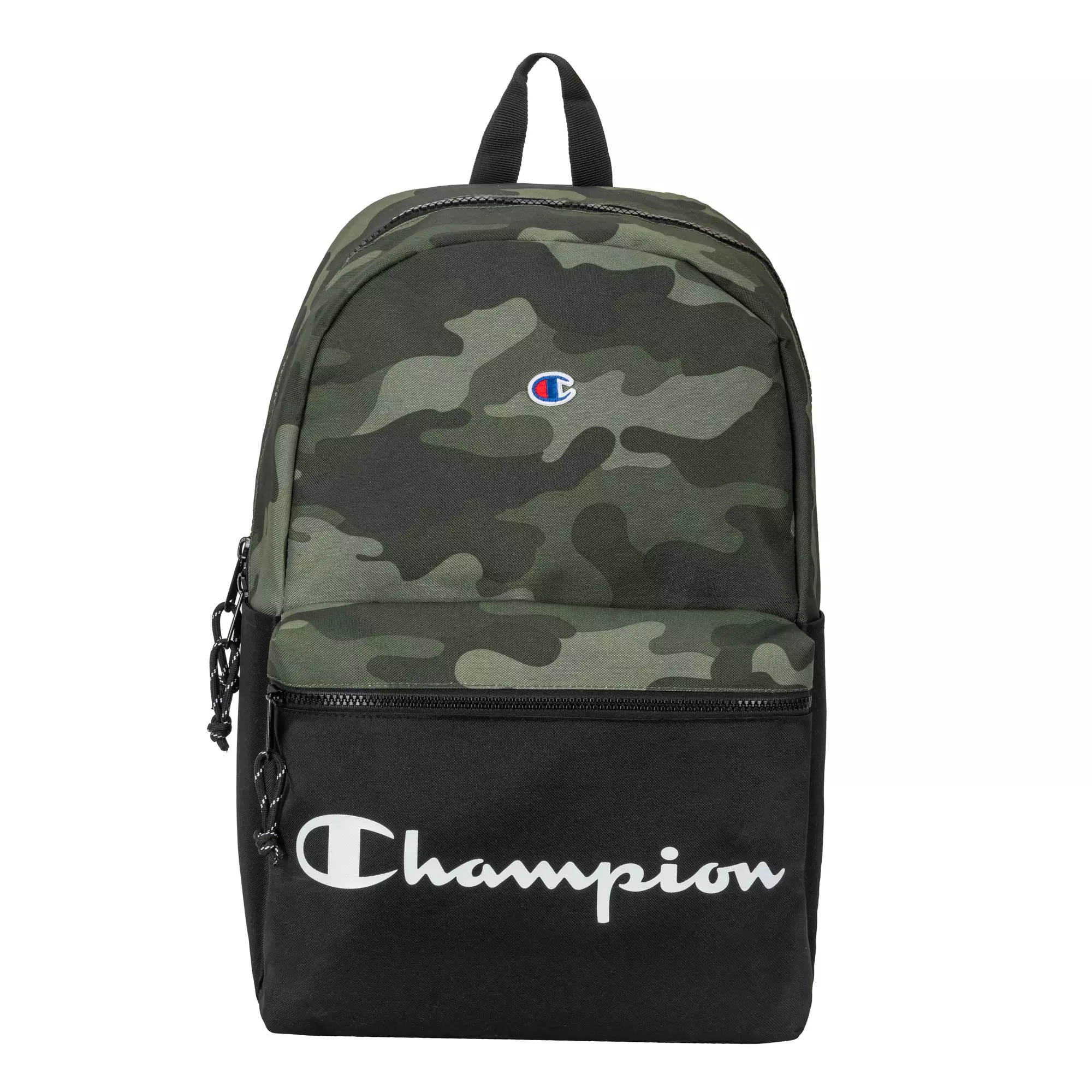 Champion Forever Champ The Manuscript Backpack -Green/Black - GREEN/BLACK