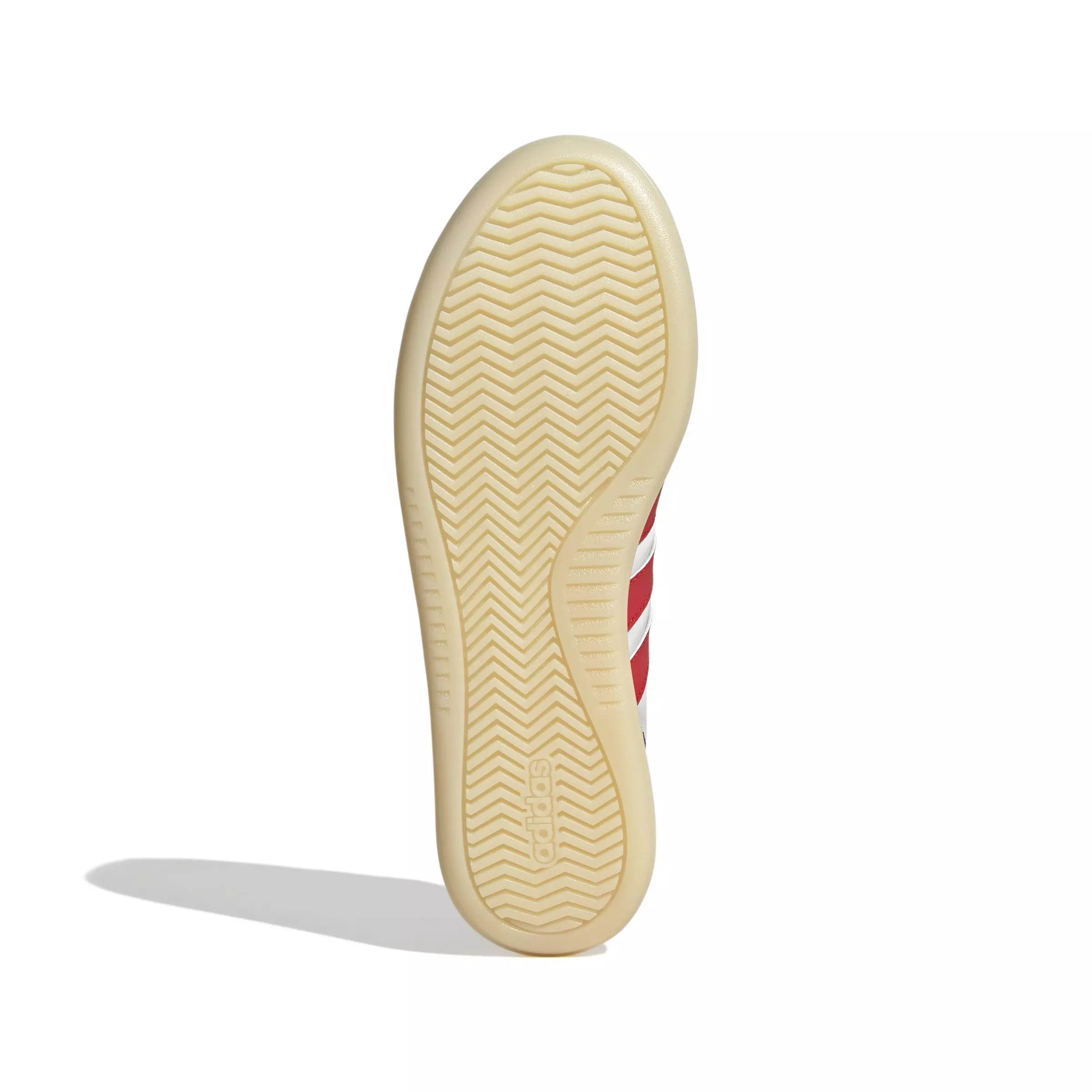 adidas Barreda Decode "Off White/Pure Ruby/Dark Blue" Men's Shoe - OFF WHITE/RUBY/DK BLUE