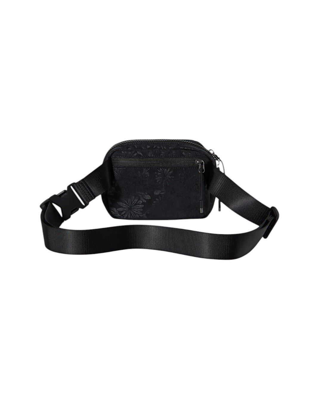 Nike Aura Flora Waist Pack - Black - BLACK